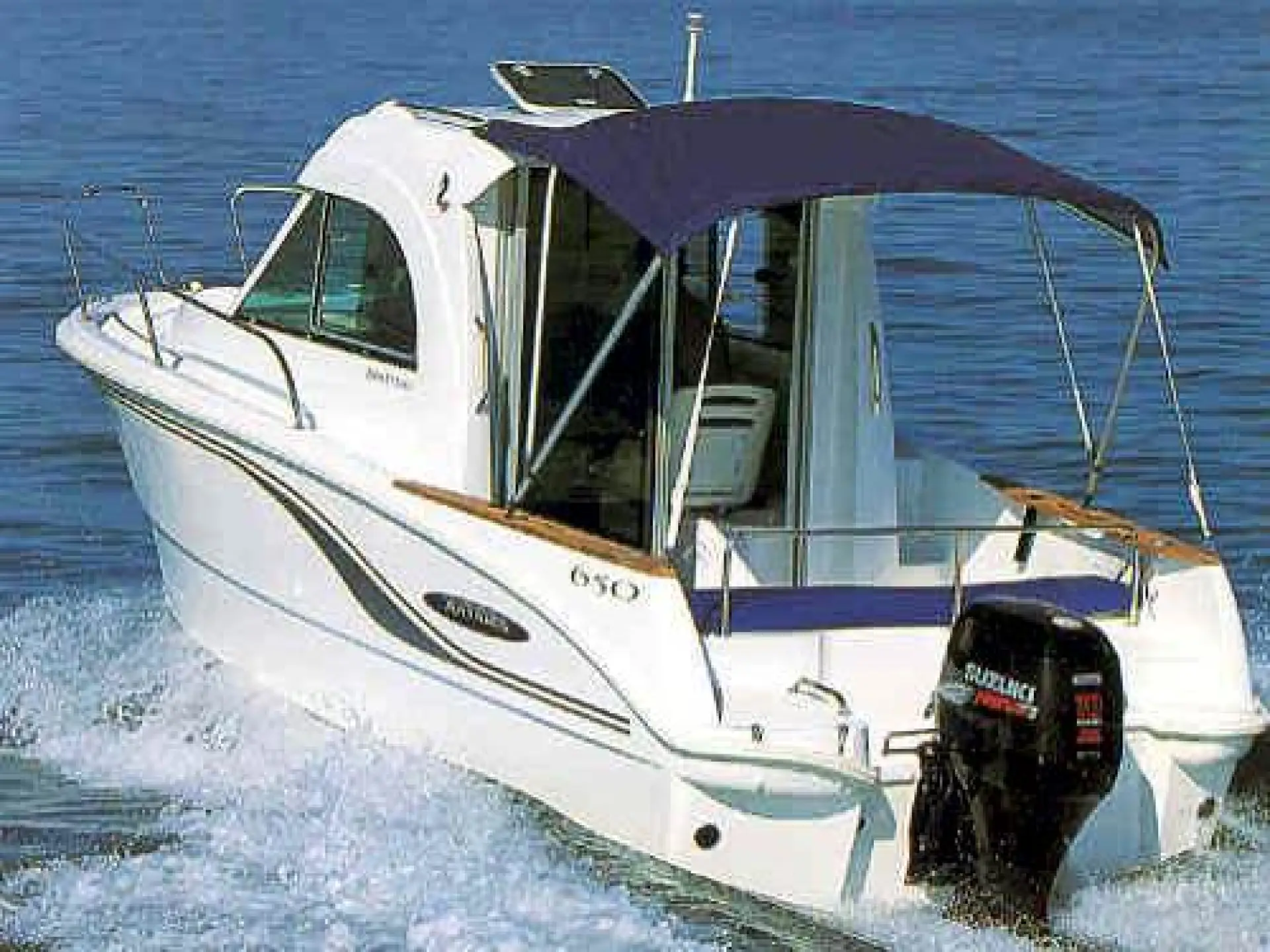 Antares 650 HB — 4/6