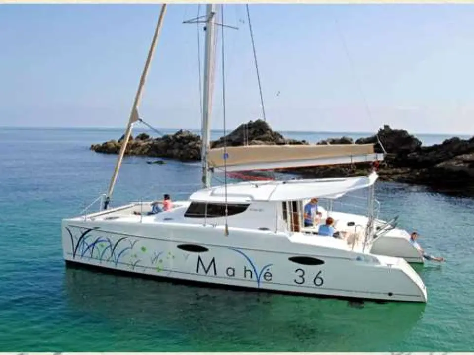 Mahe 36 Evolution · 2010