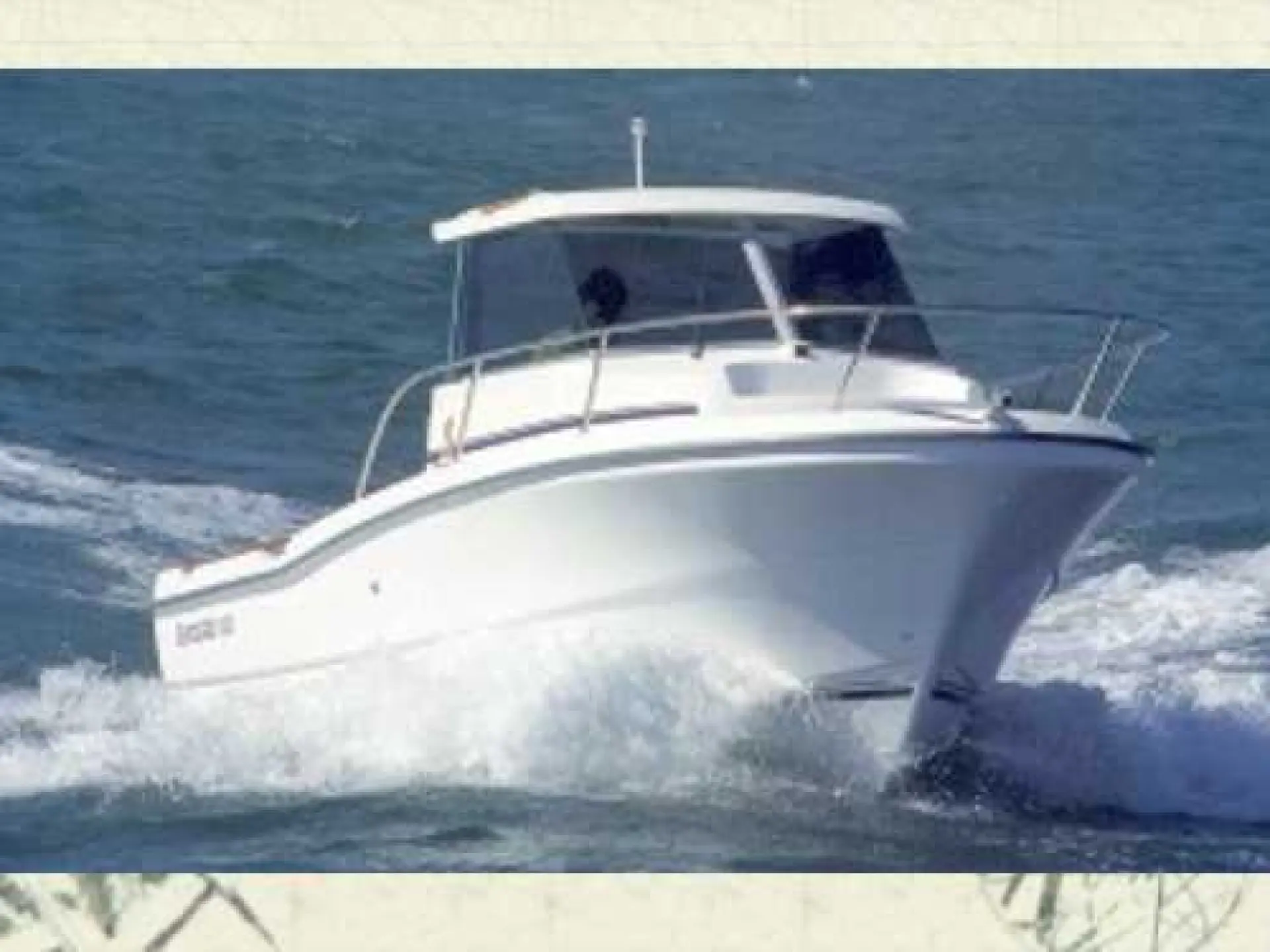 Antares 620 Fishing — 2/7