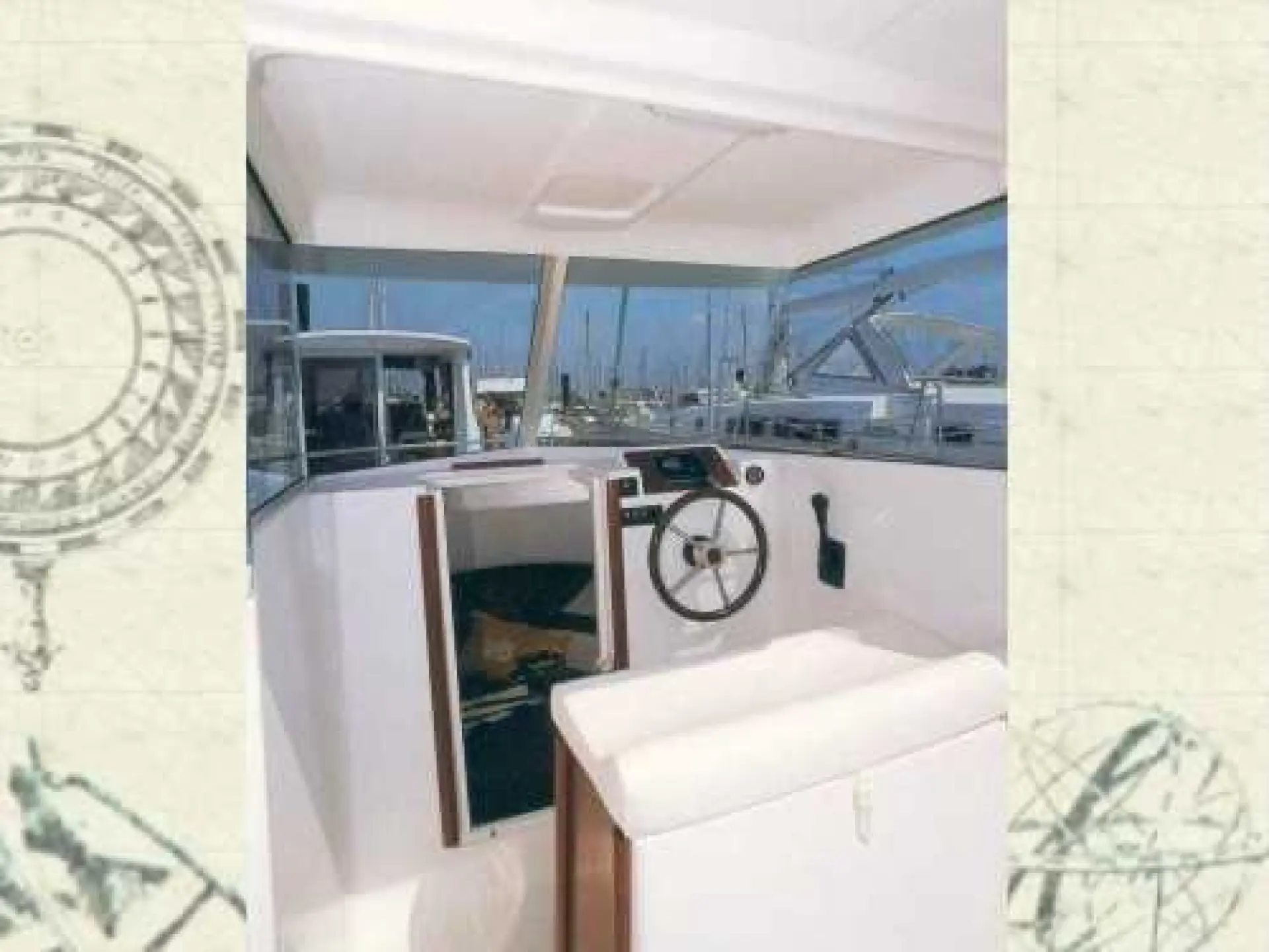 Antares 620 Fishing — 3/7