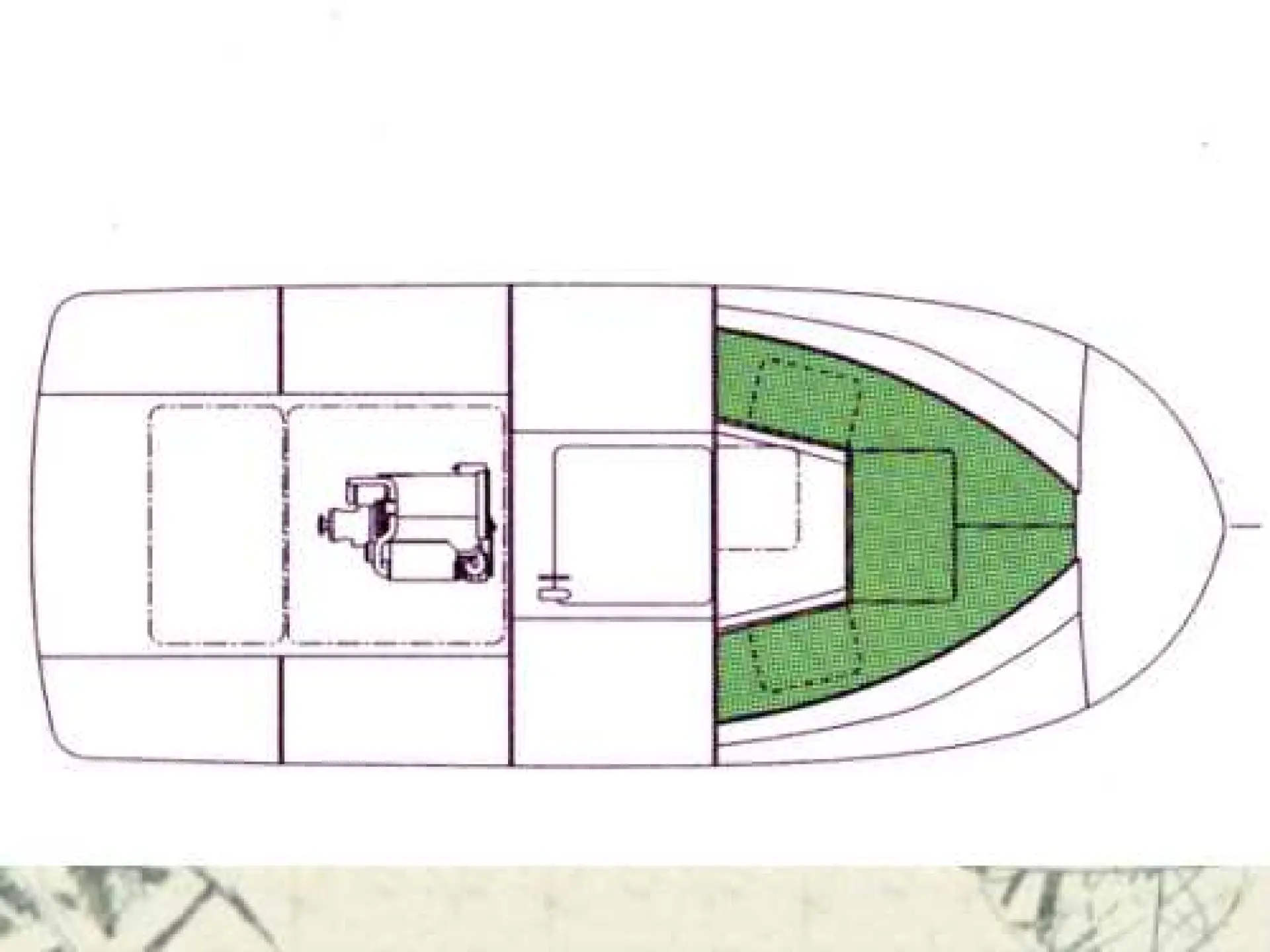 Antares 620 Fishing — 7/7