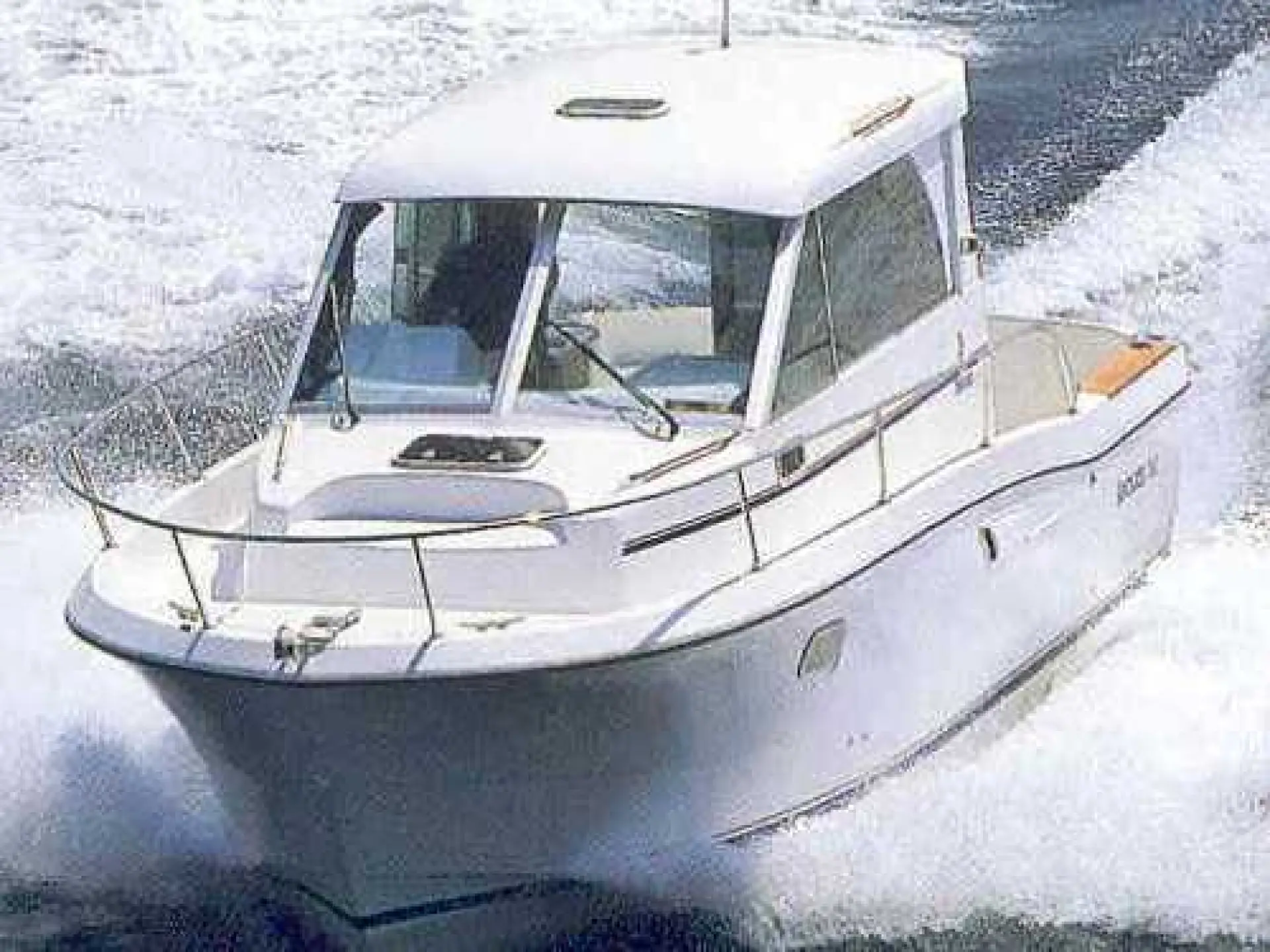Antares 760 — 1/11