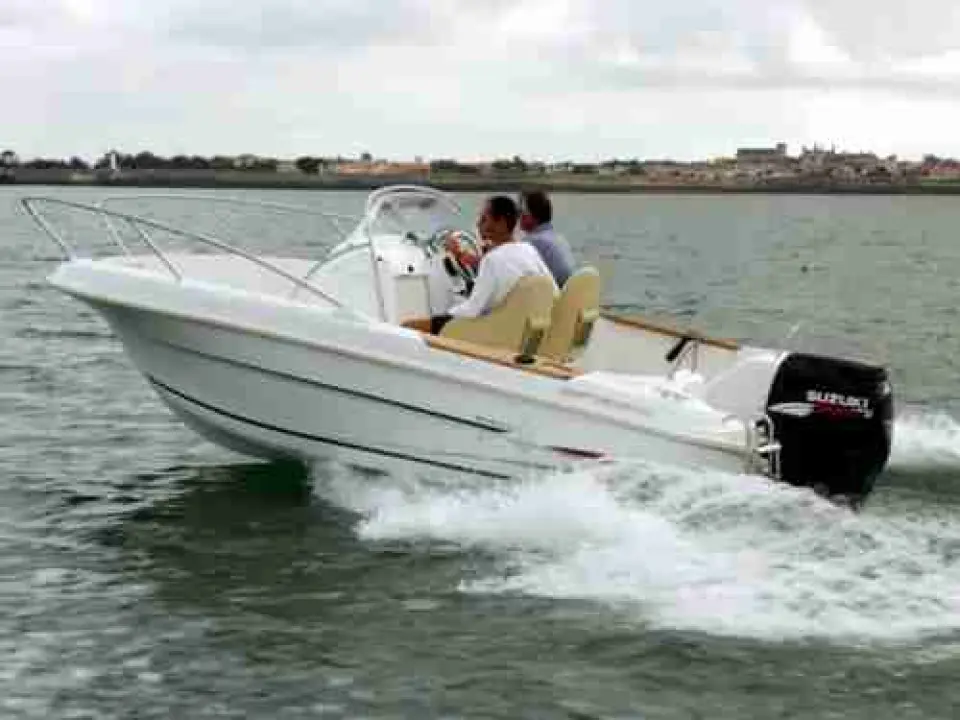Flyer 550 Open