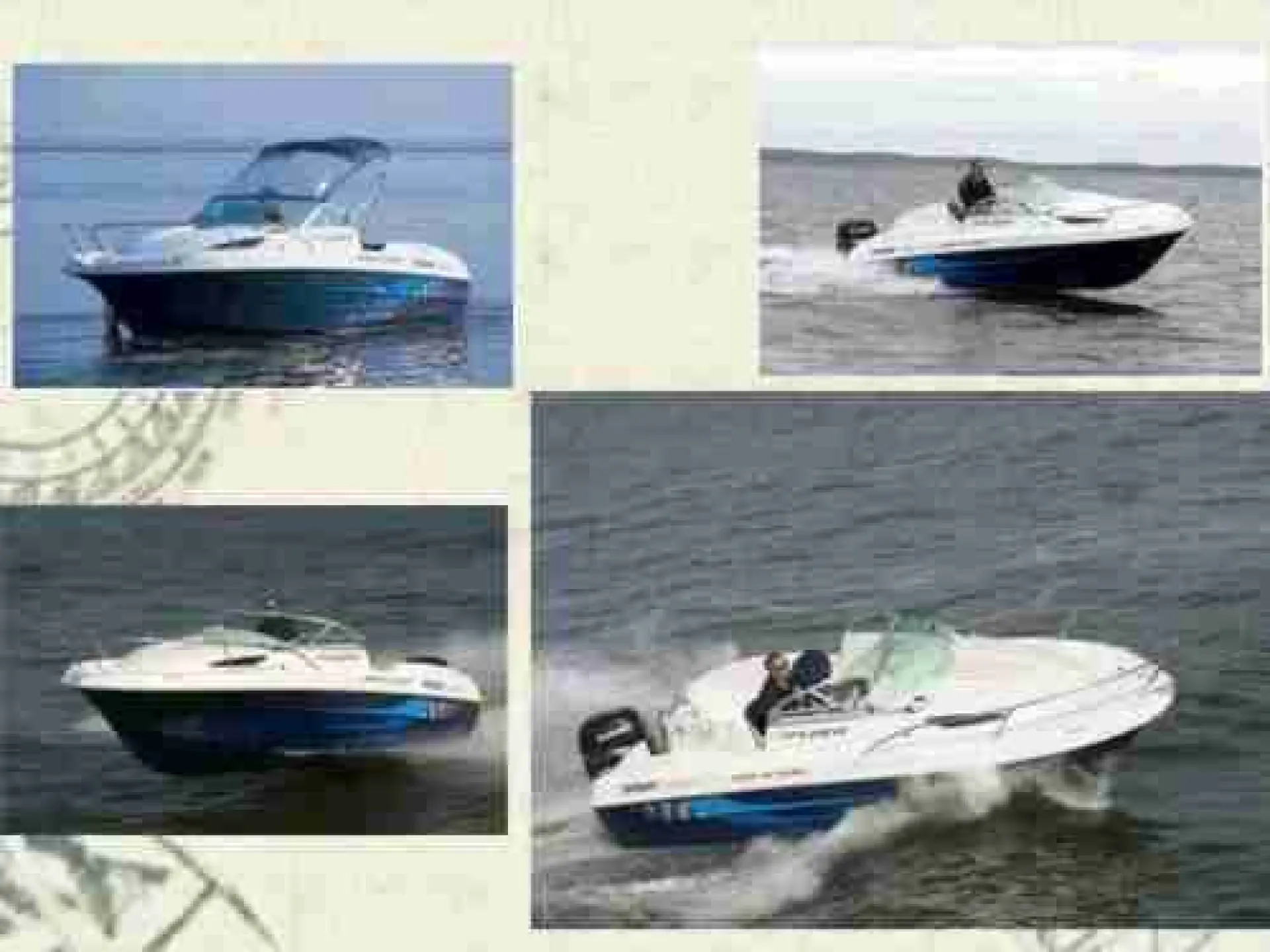 Flyer 550 Cabin — 7/14