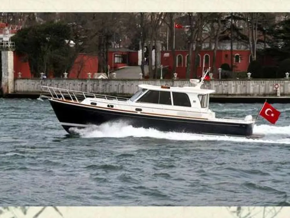 Eastbay 46 SX · 2010