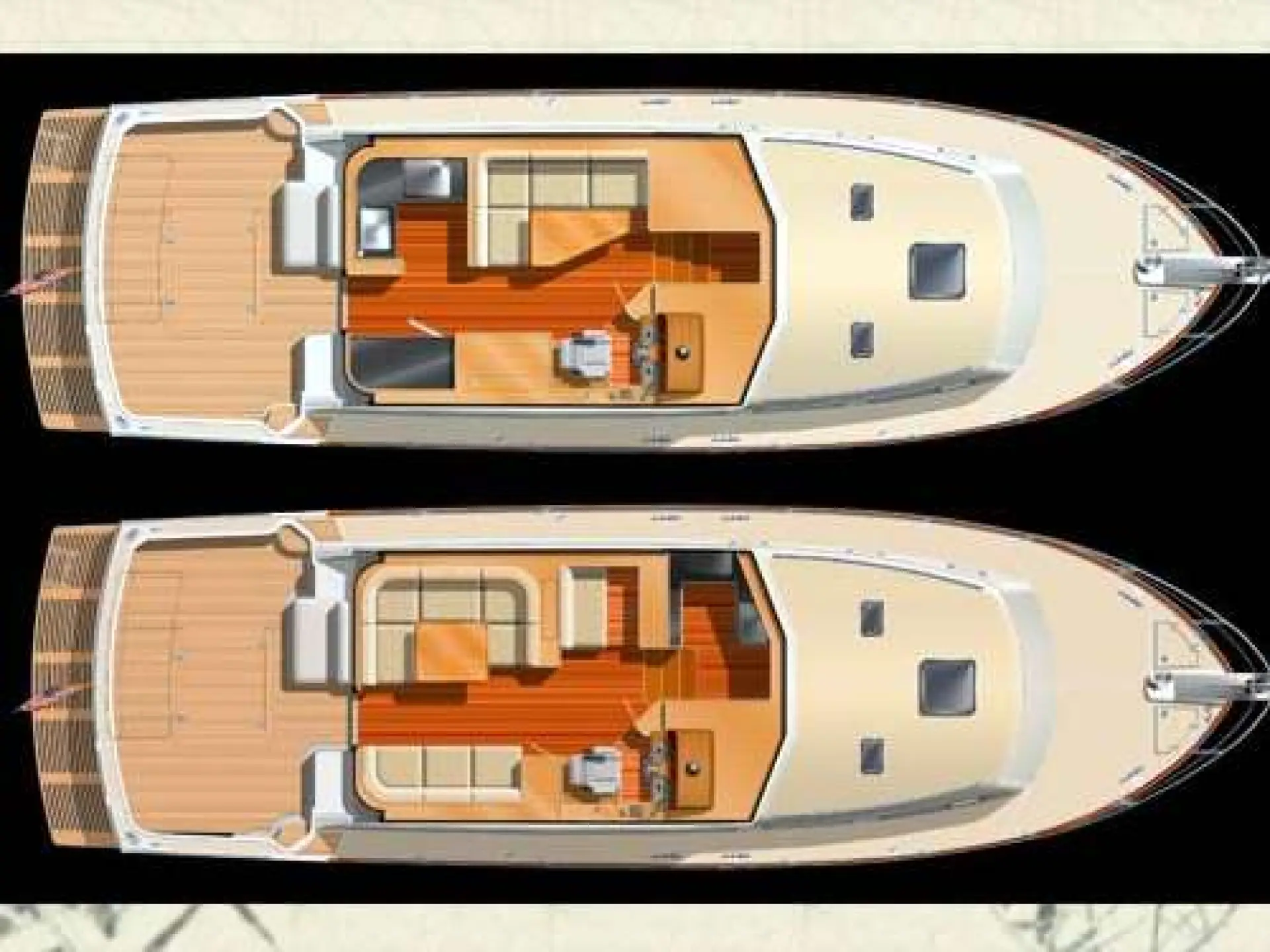 Eastbay 46 SX — 17/19