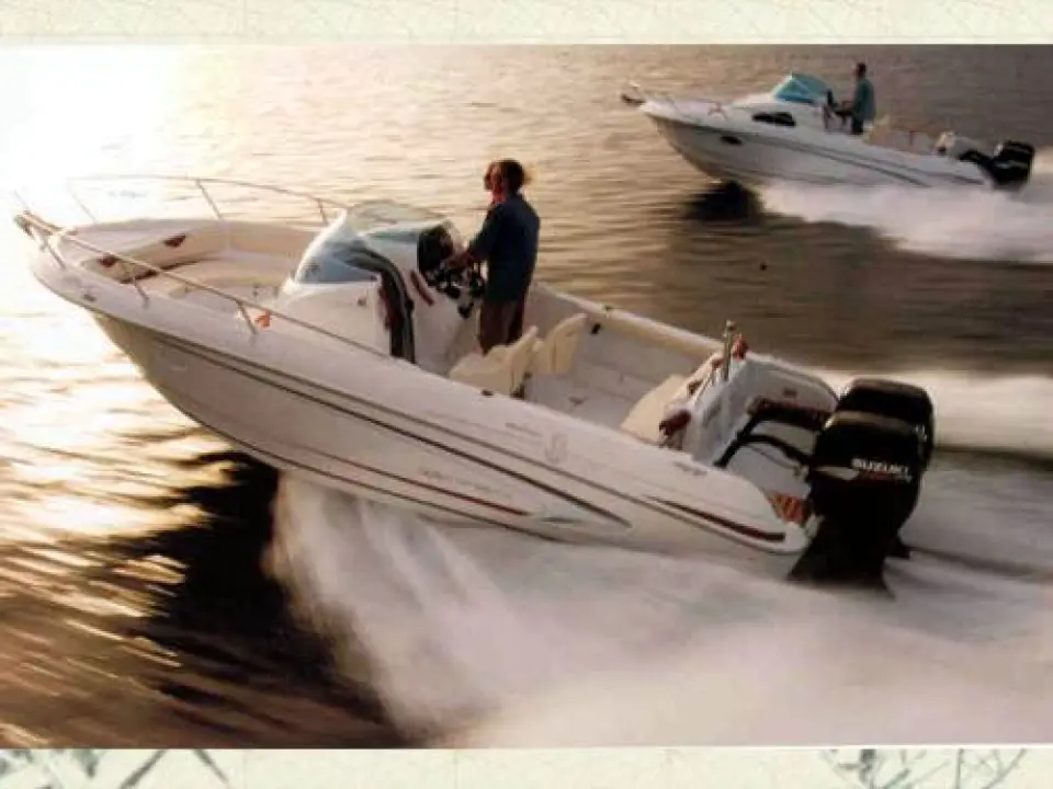 Flyer 750 Open · 2005
