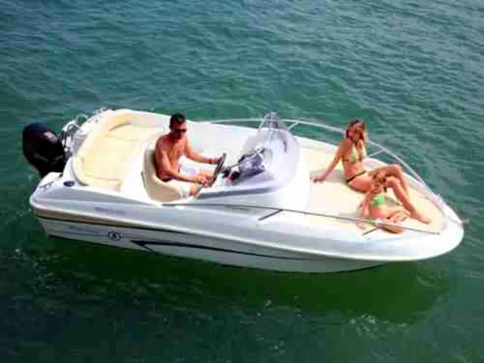 Flyer 500 Sun Deck · 2007