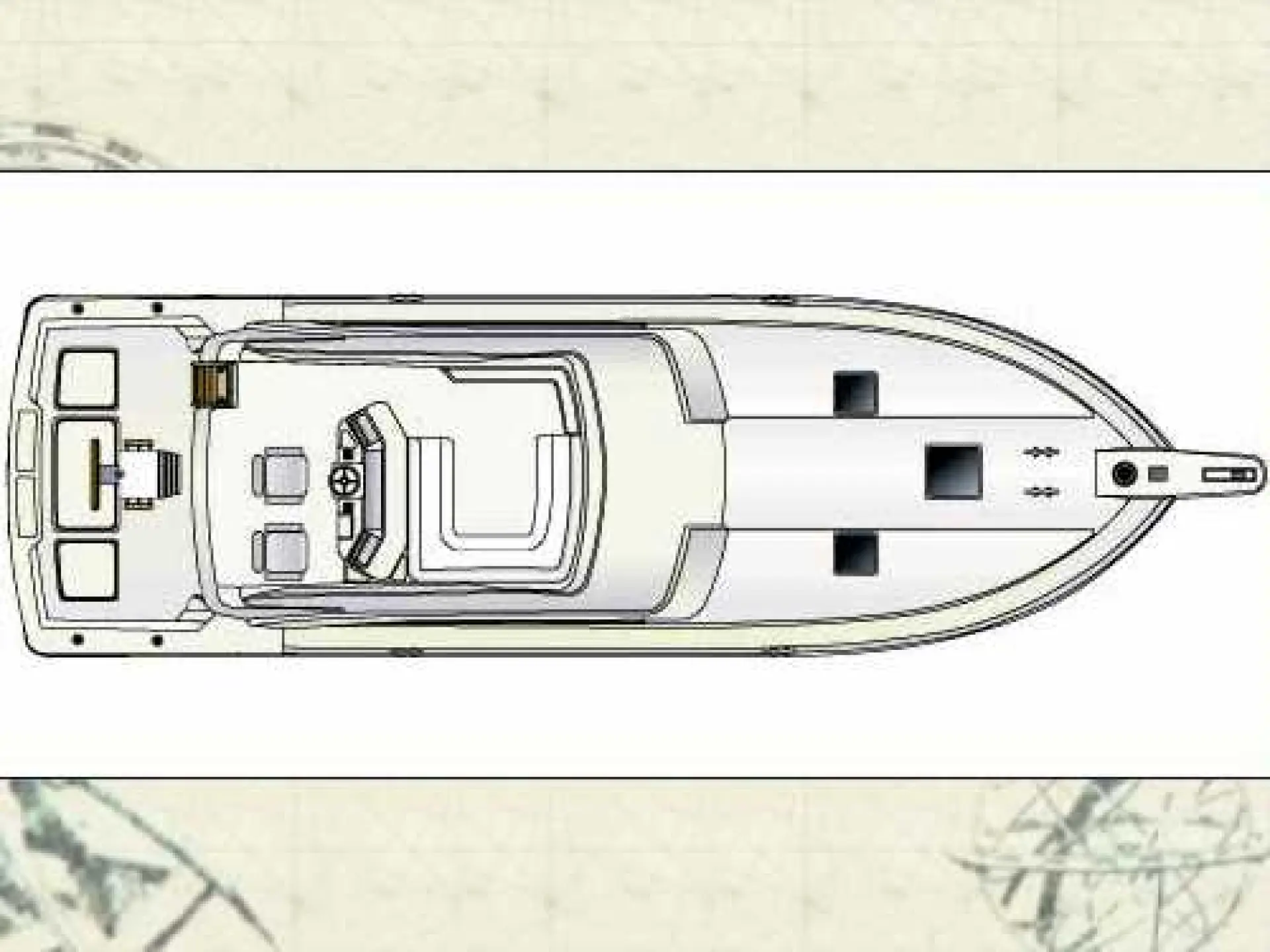 Bertram 510 — 13/15