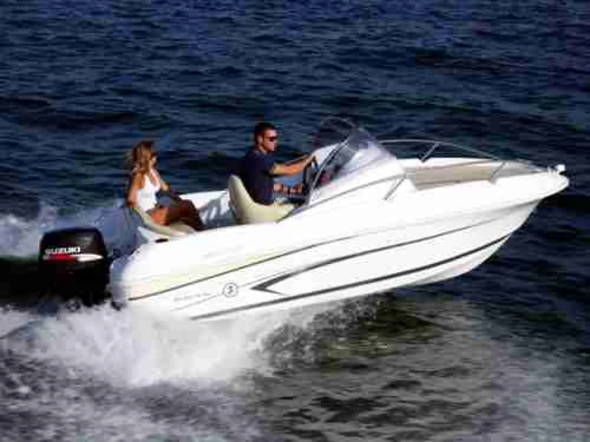 Flyer 500 Sun Deck — 2/13