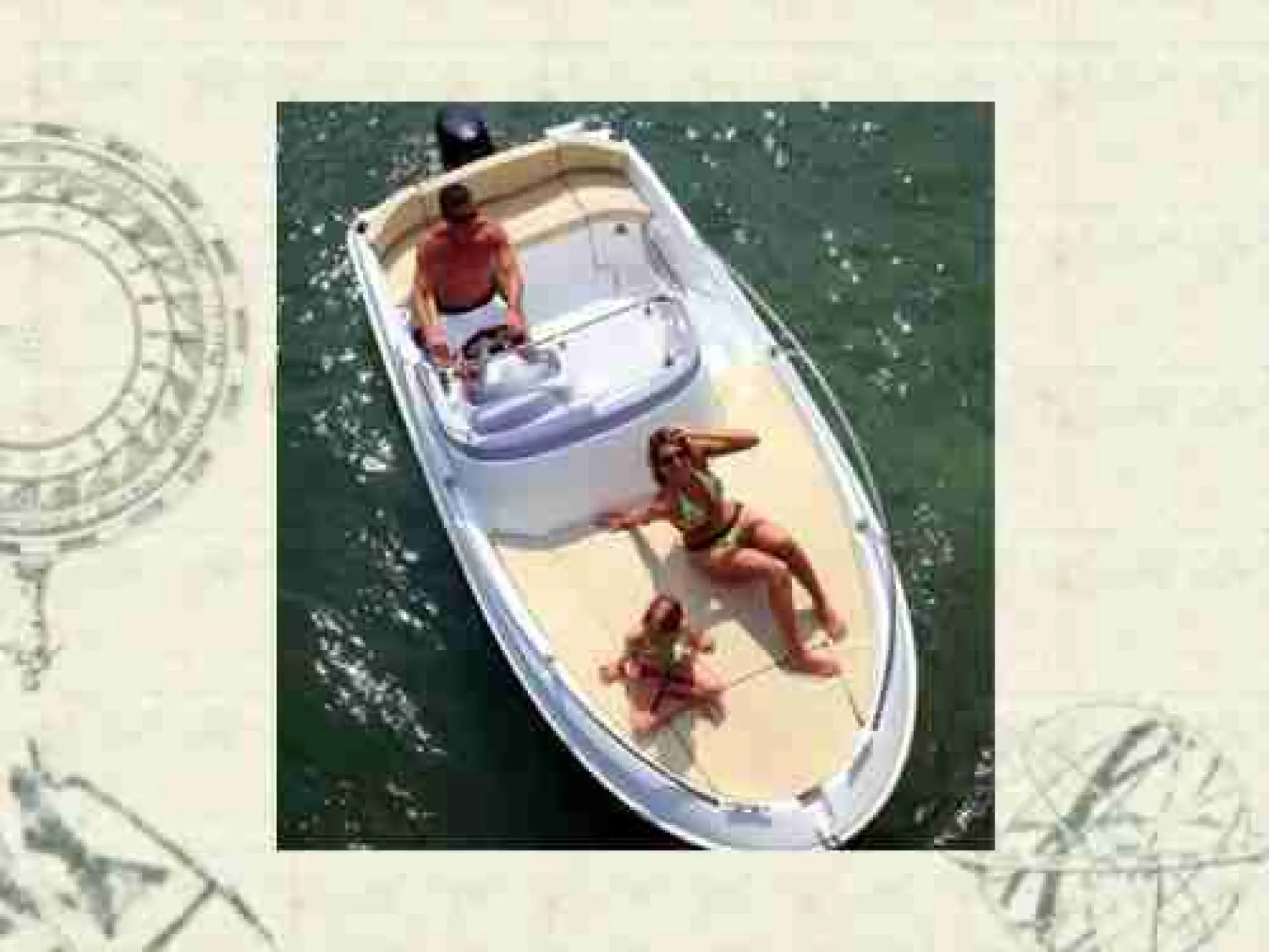 Flyer 500 Sun Deck — 7/13