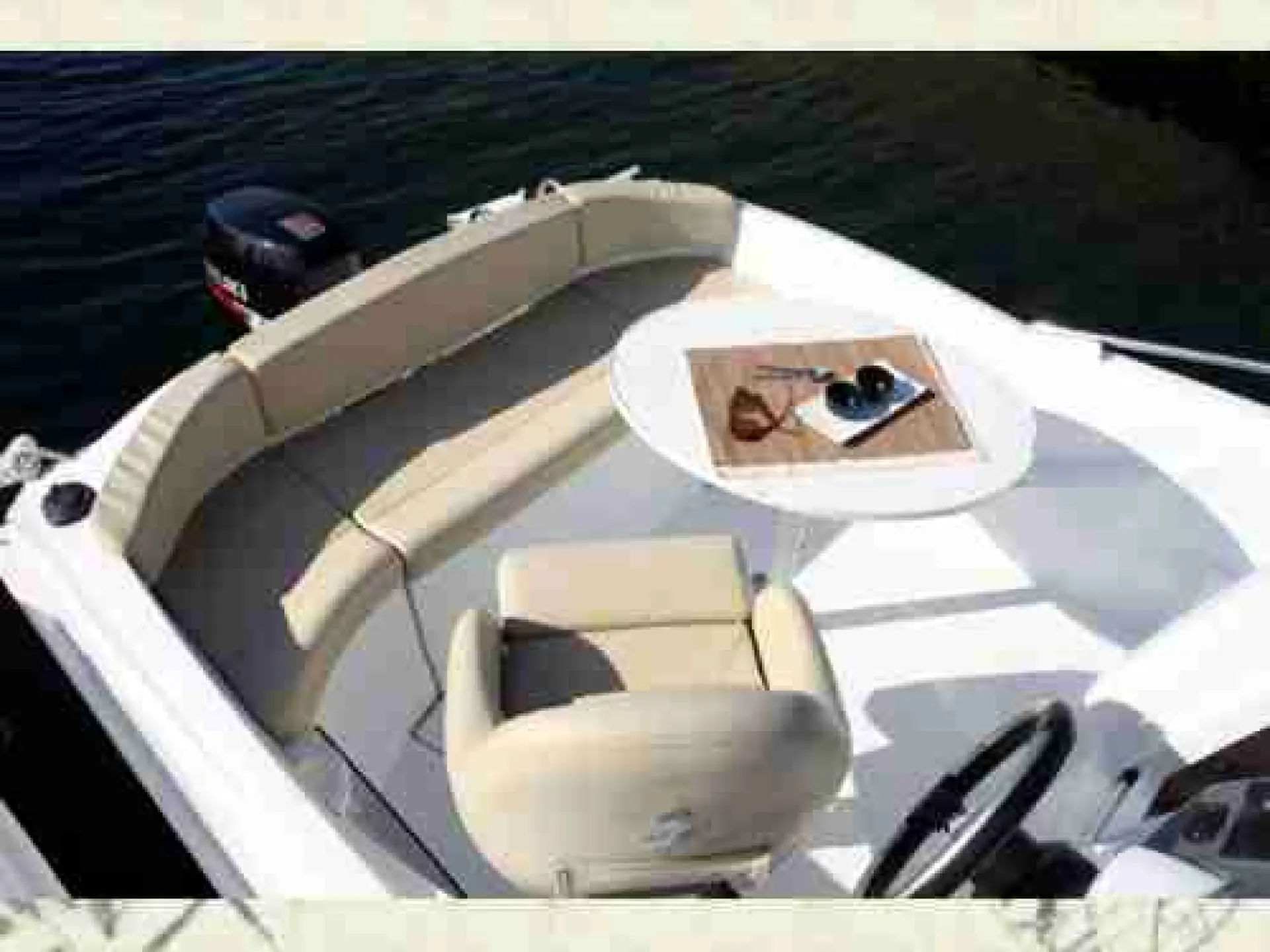 Flyer 500 Sun Deck — 8/13
