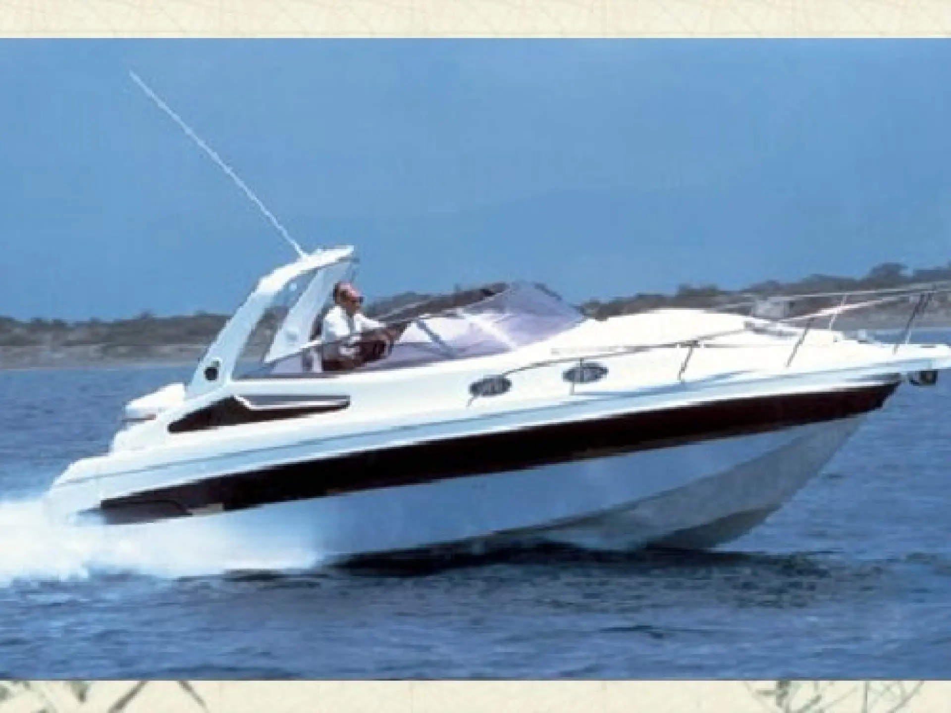 Dhea 27 Cruiser — 1/7