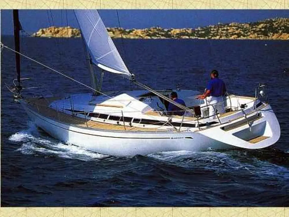 Grand Soleil 37 · 2005