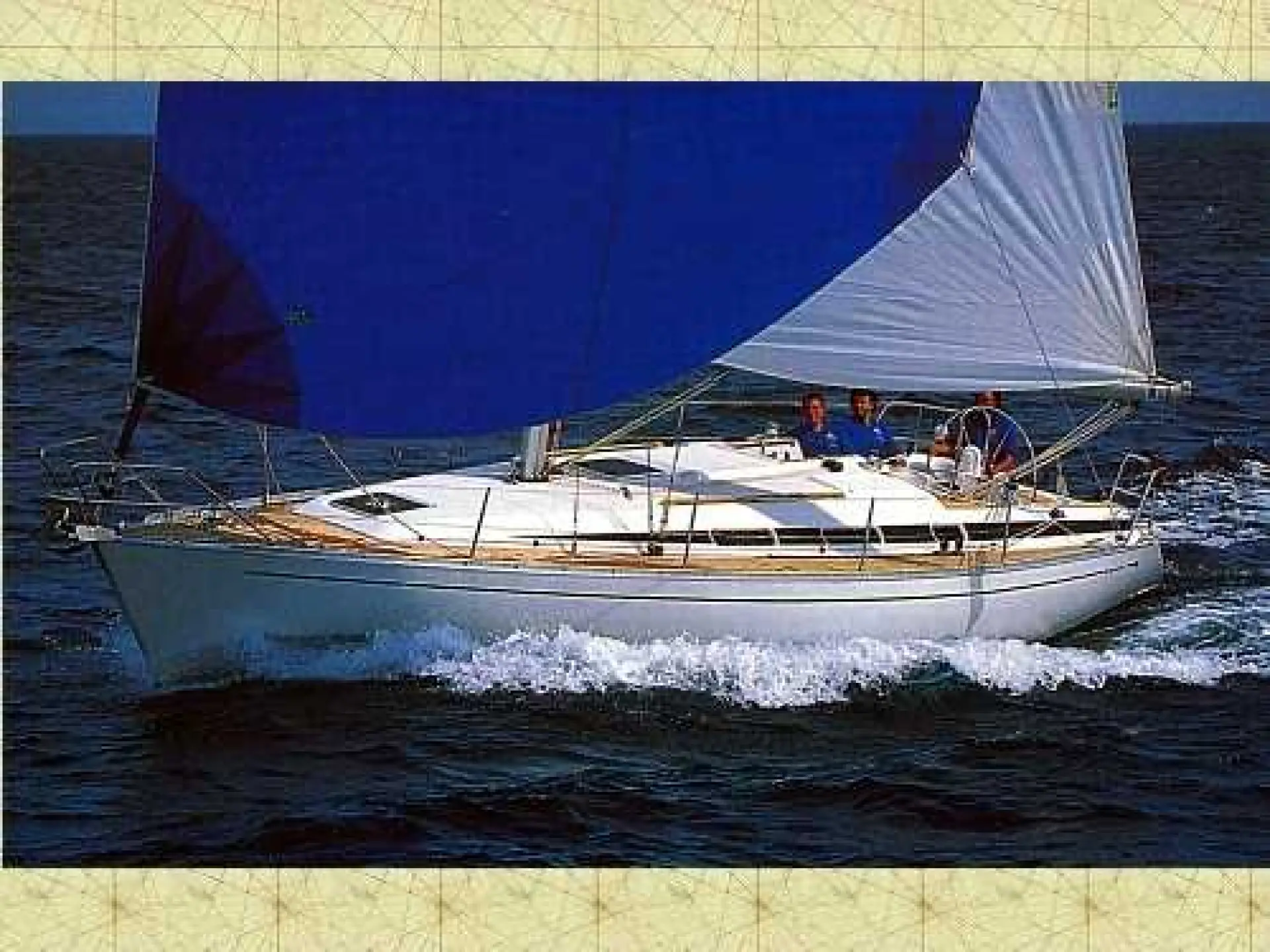 Grand Soleil 37 — 2/8