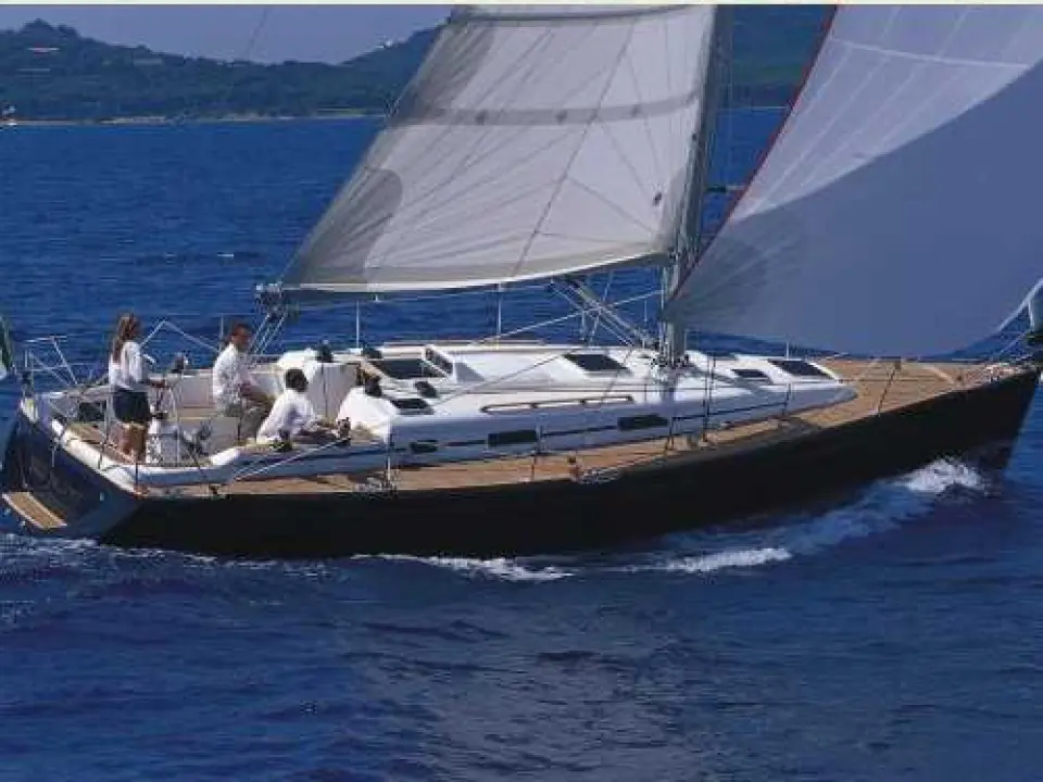 Grand Soleil 40 · 2000