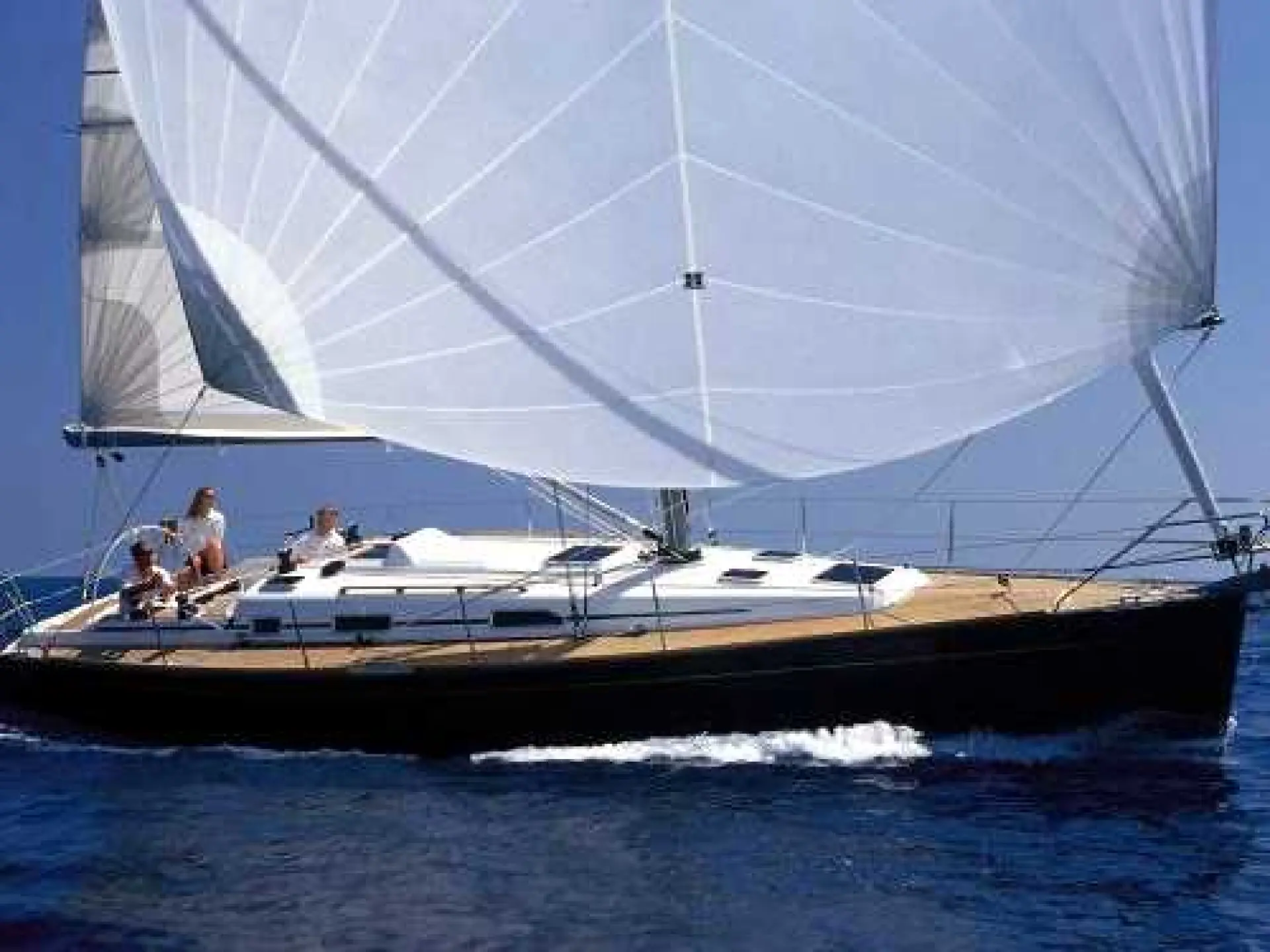 Grand Soleil 40 — 2/9