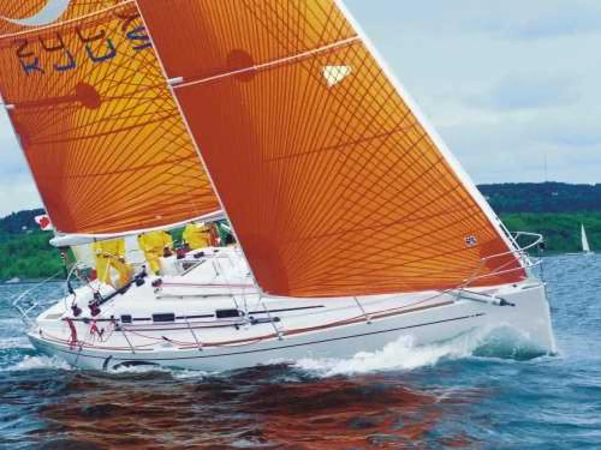 Grand Soleil 40 — 3/9