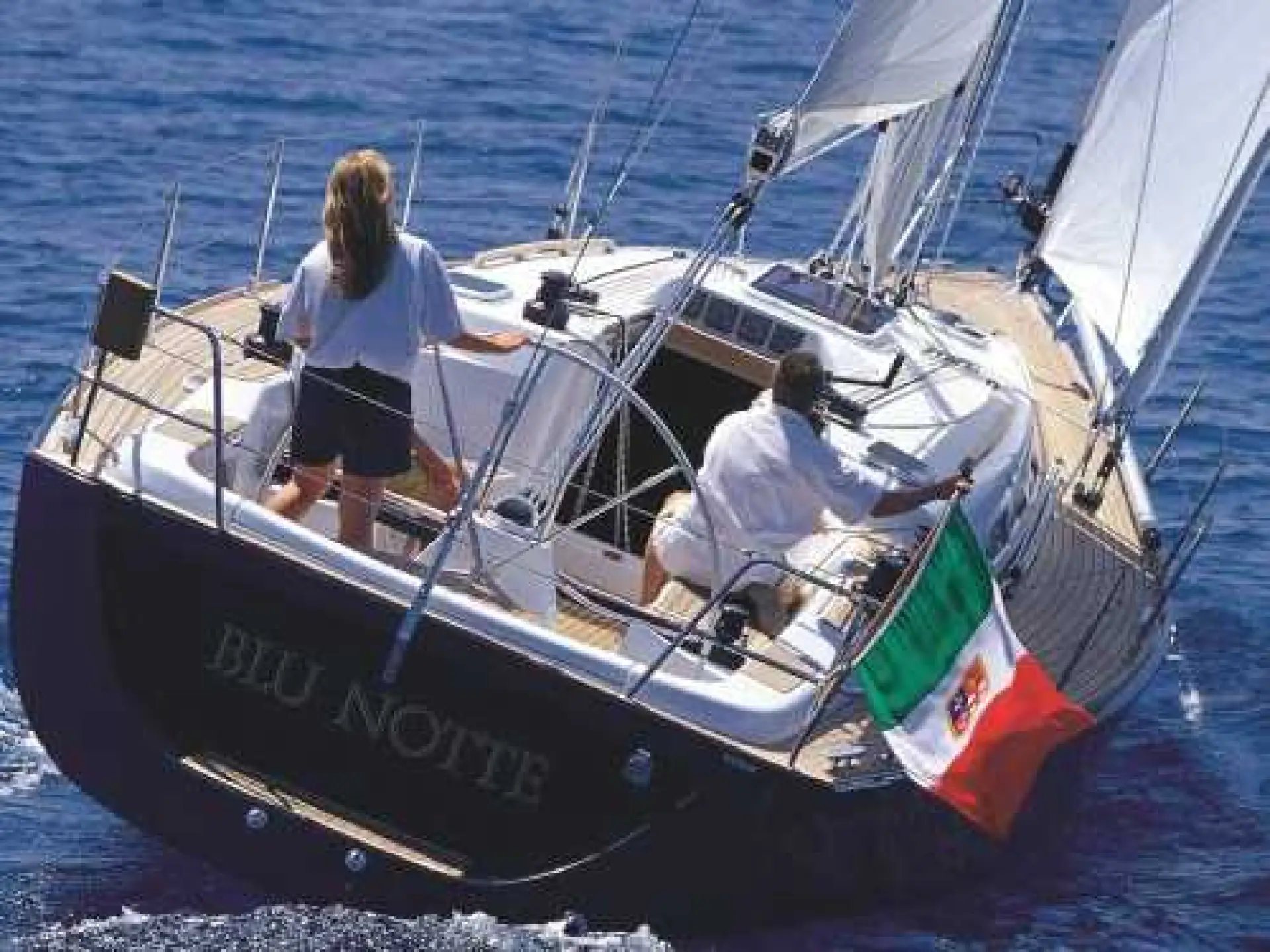 Grand Soleil 40 — 4/9