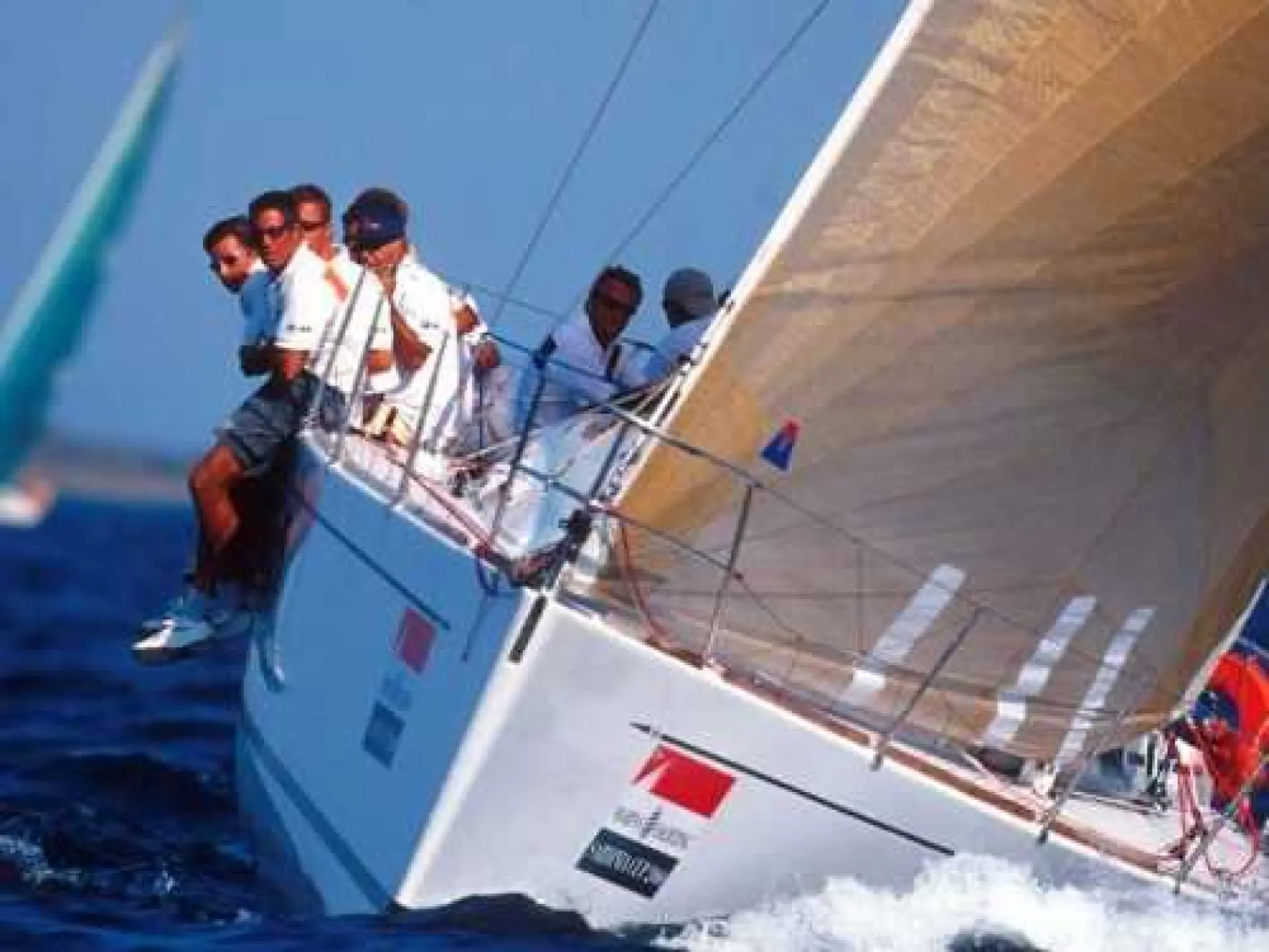Grand Soleil 40 — 5/9