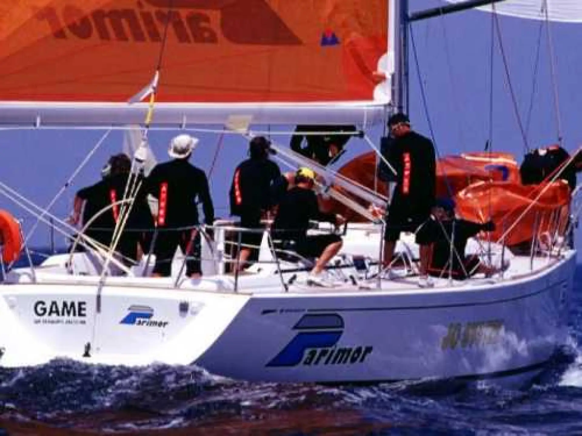 Grand Soleil 40 — 6/9