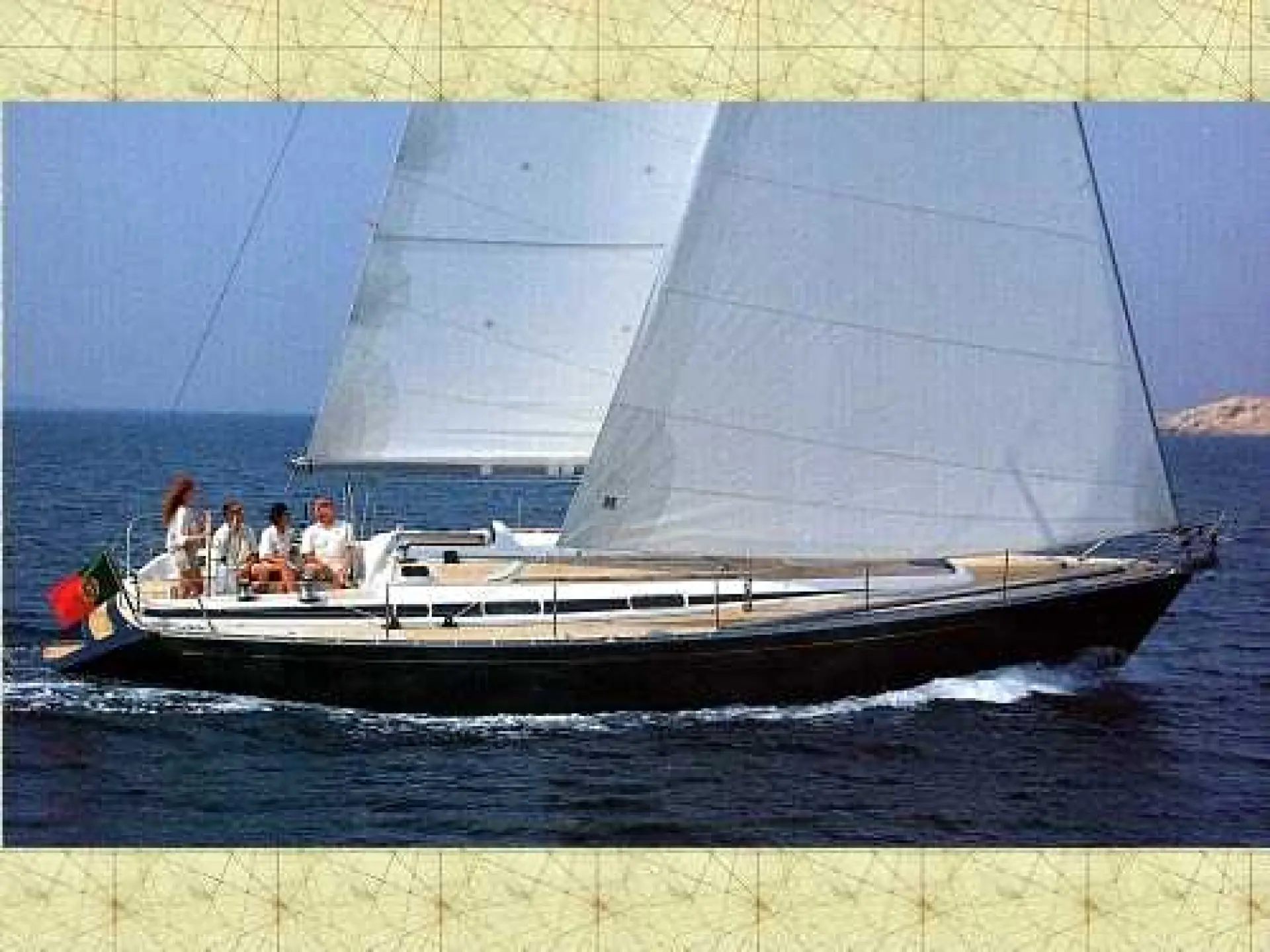 Grand Soleil 43 — 1/9