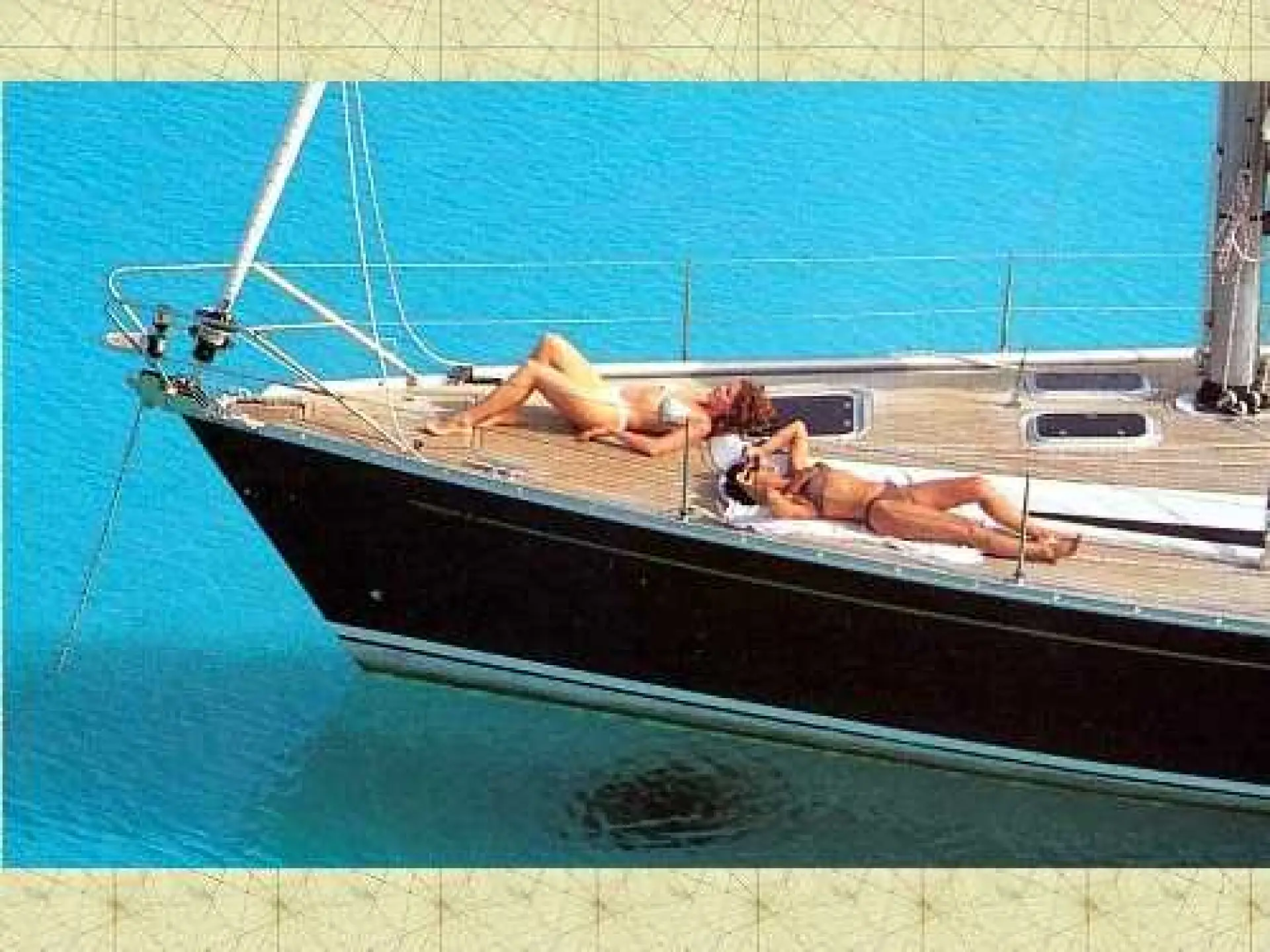 Grand Soleil 43 — 2/9