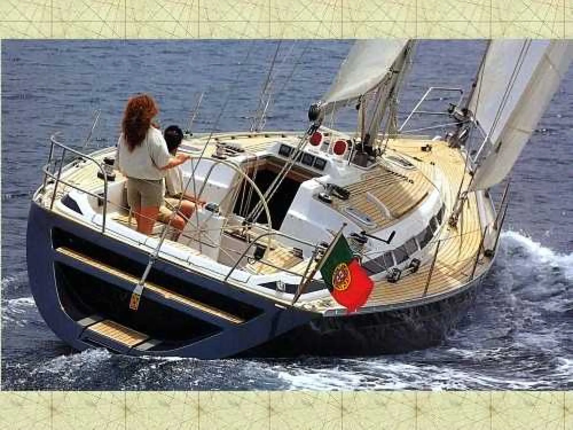 Grand Soleil 43 — 3/9