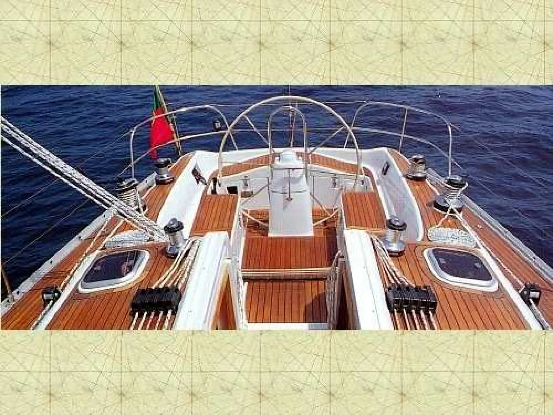 Grand Soleil 43 — 4/9