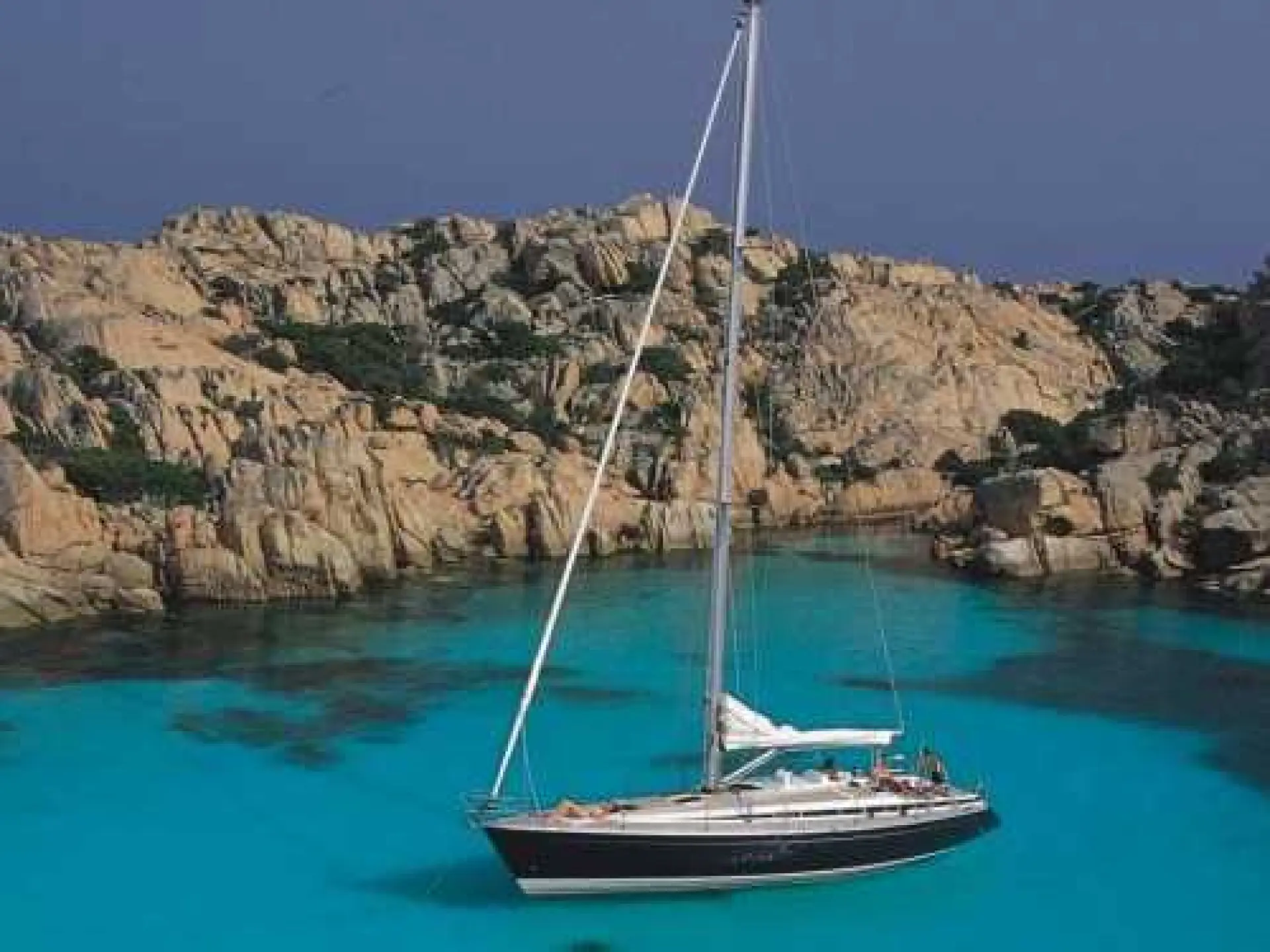 Grand Soleil 43 — 5/9