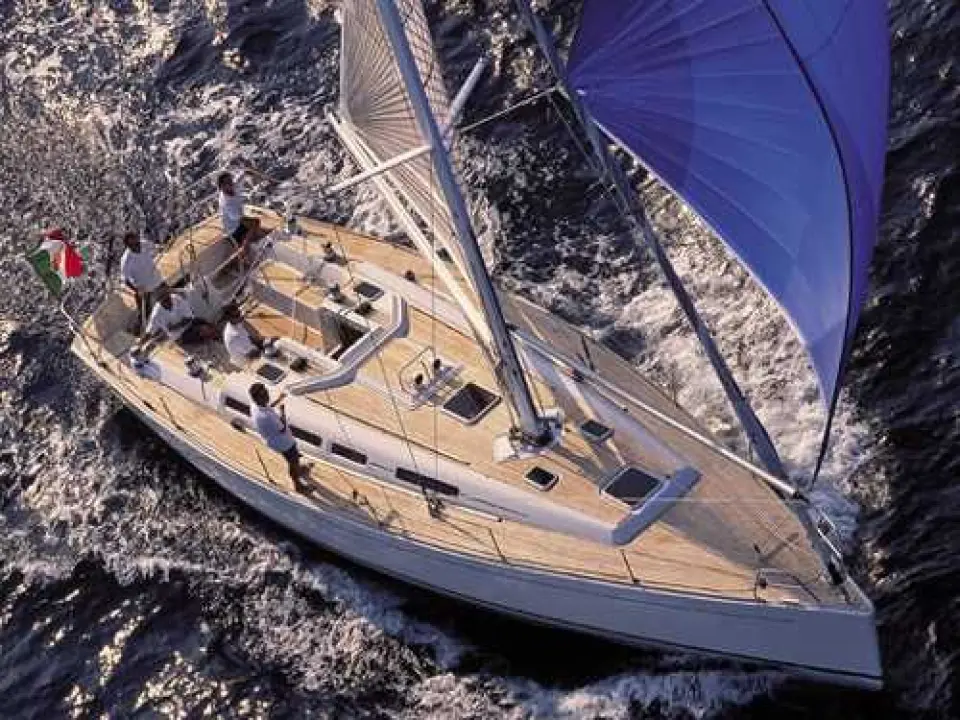 Grand Soleil 45 · 2004