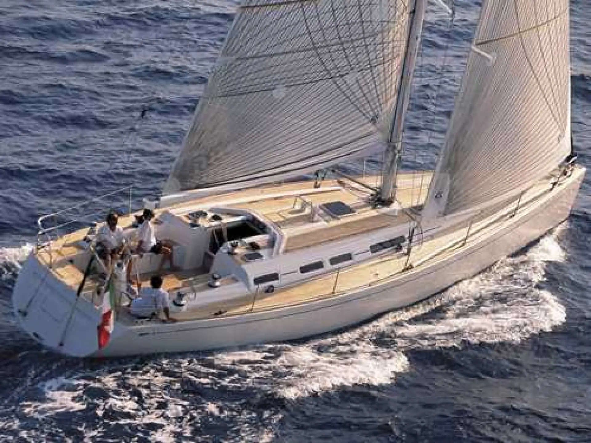 Grand Soleil 45 — 2/11