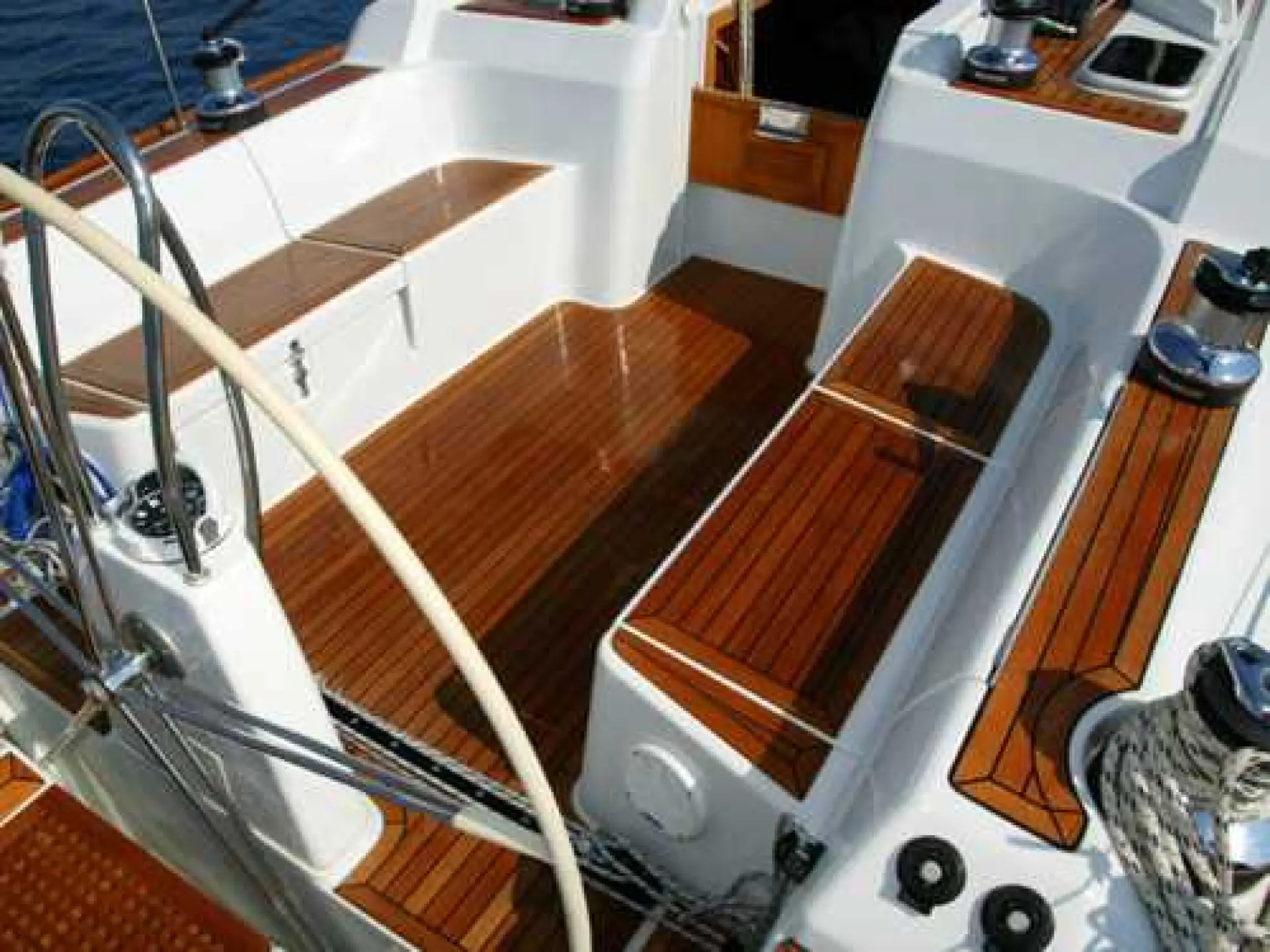 Grand Soleil 45 — 3/11