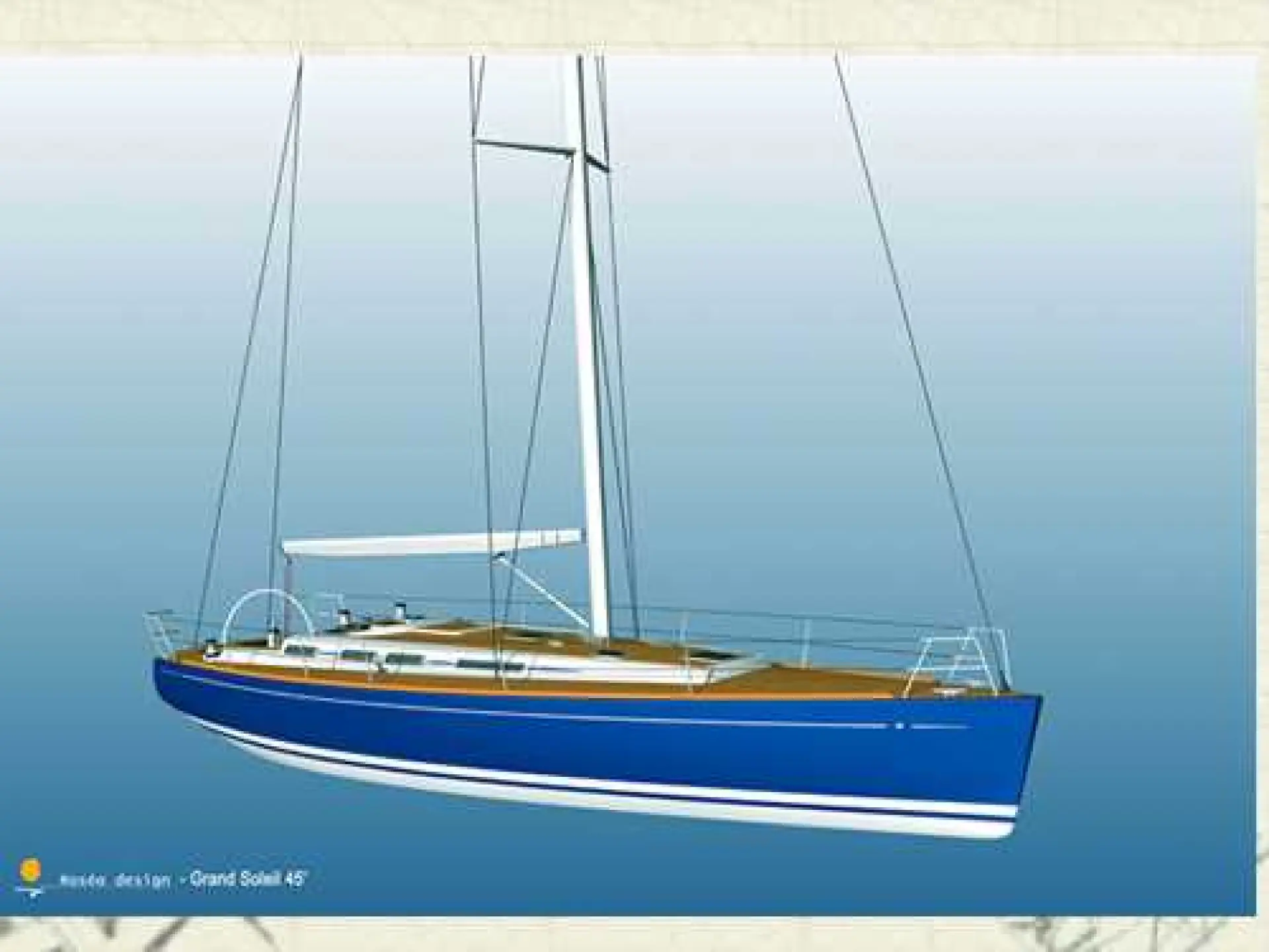 Grand Soleil 45 — 11/11