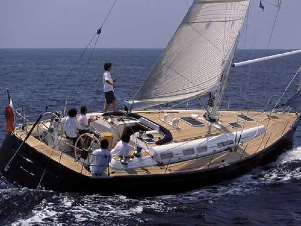Grand Soleil 50 · 2005