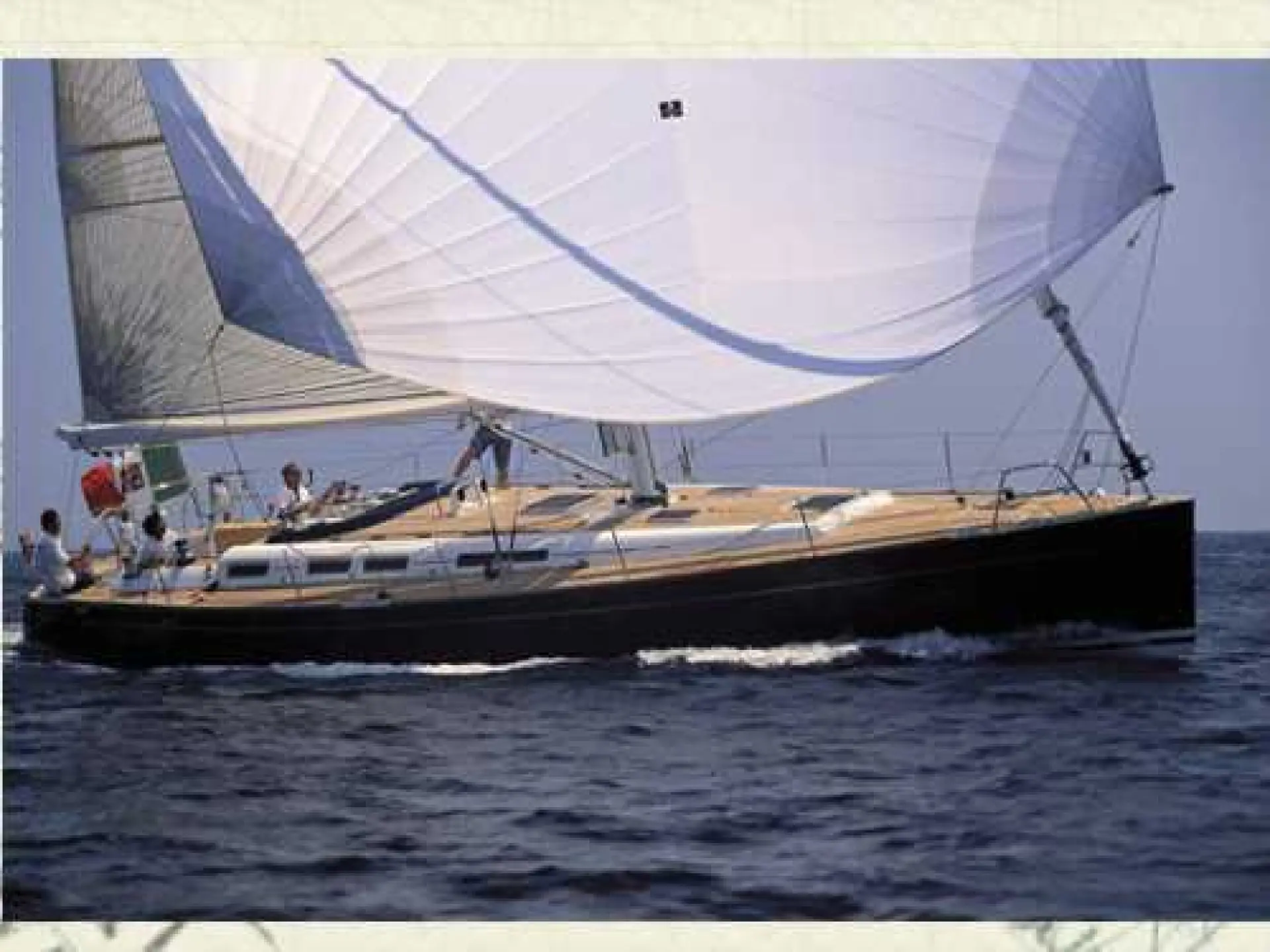 Grand Soleil 50 — 2/7
