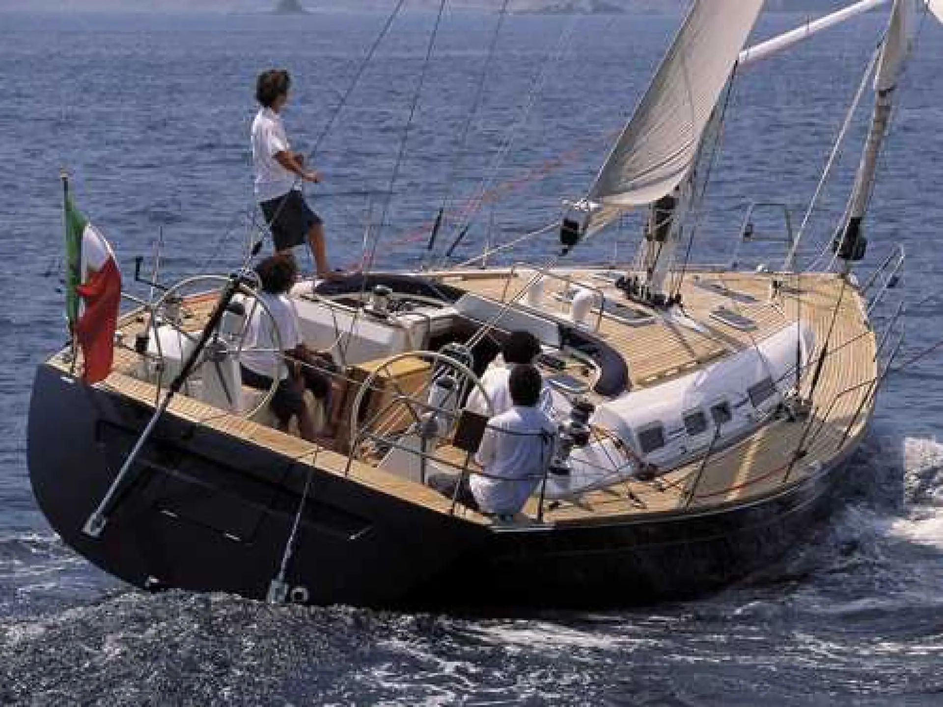 Grand Soleil 50 — 3/7