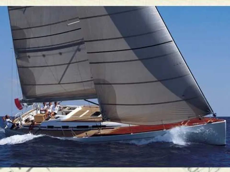 Grand Soleil 56 · 2002
