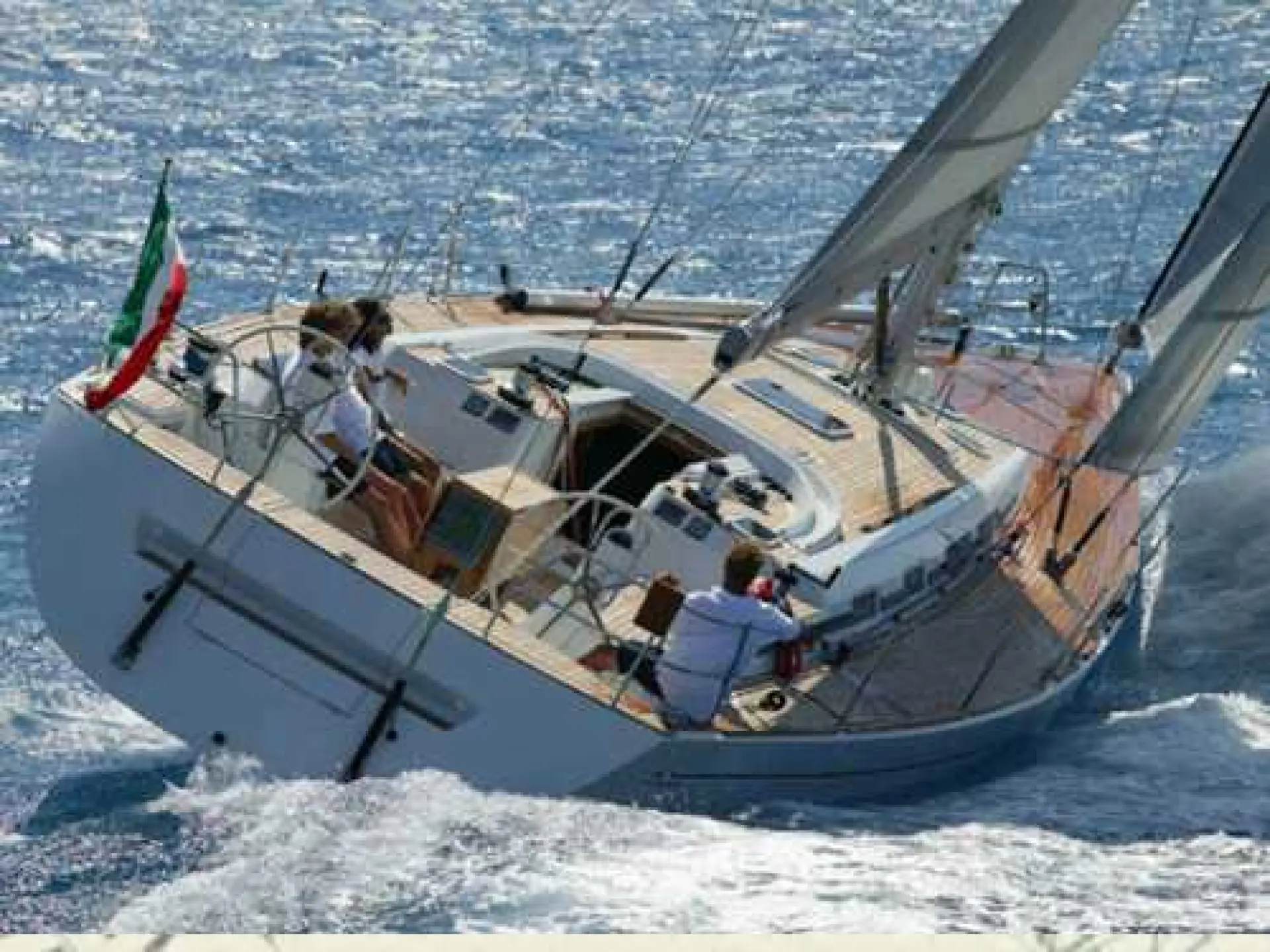 Grand Soleil 56 — 2/8