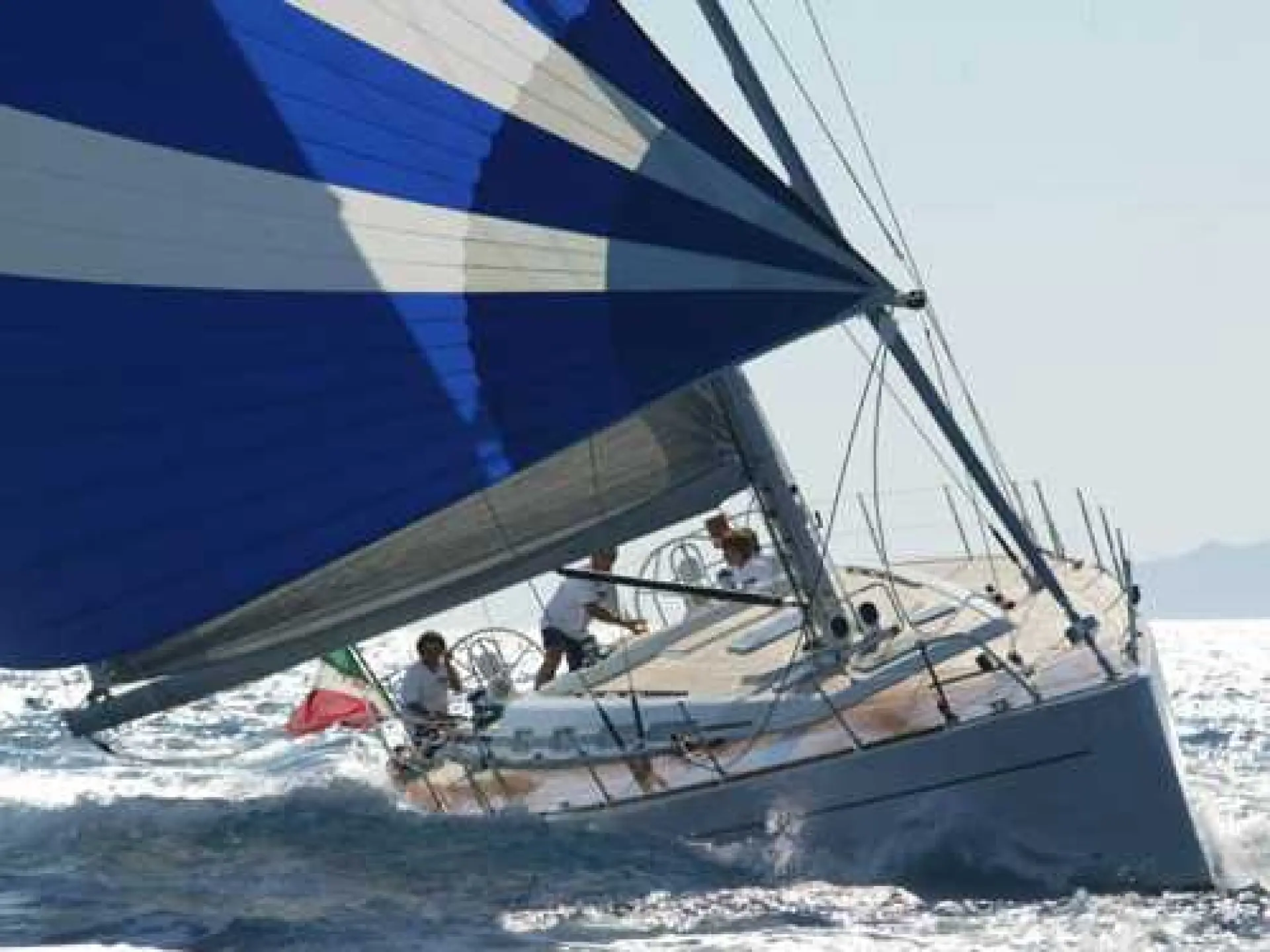 Grand Soleil 56 — 3/8