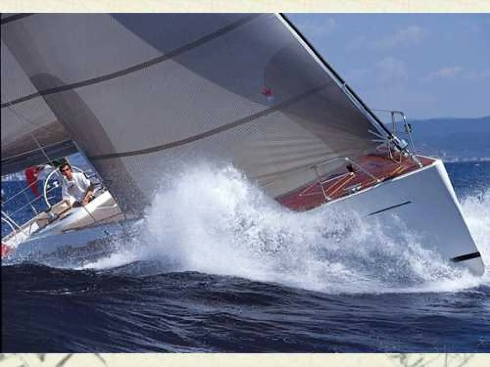 Grand Soleil 56 — 4/8