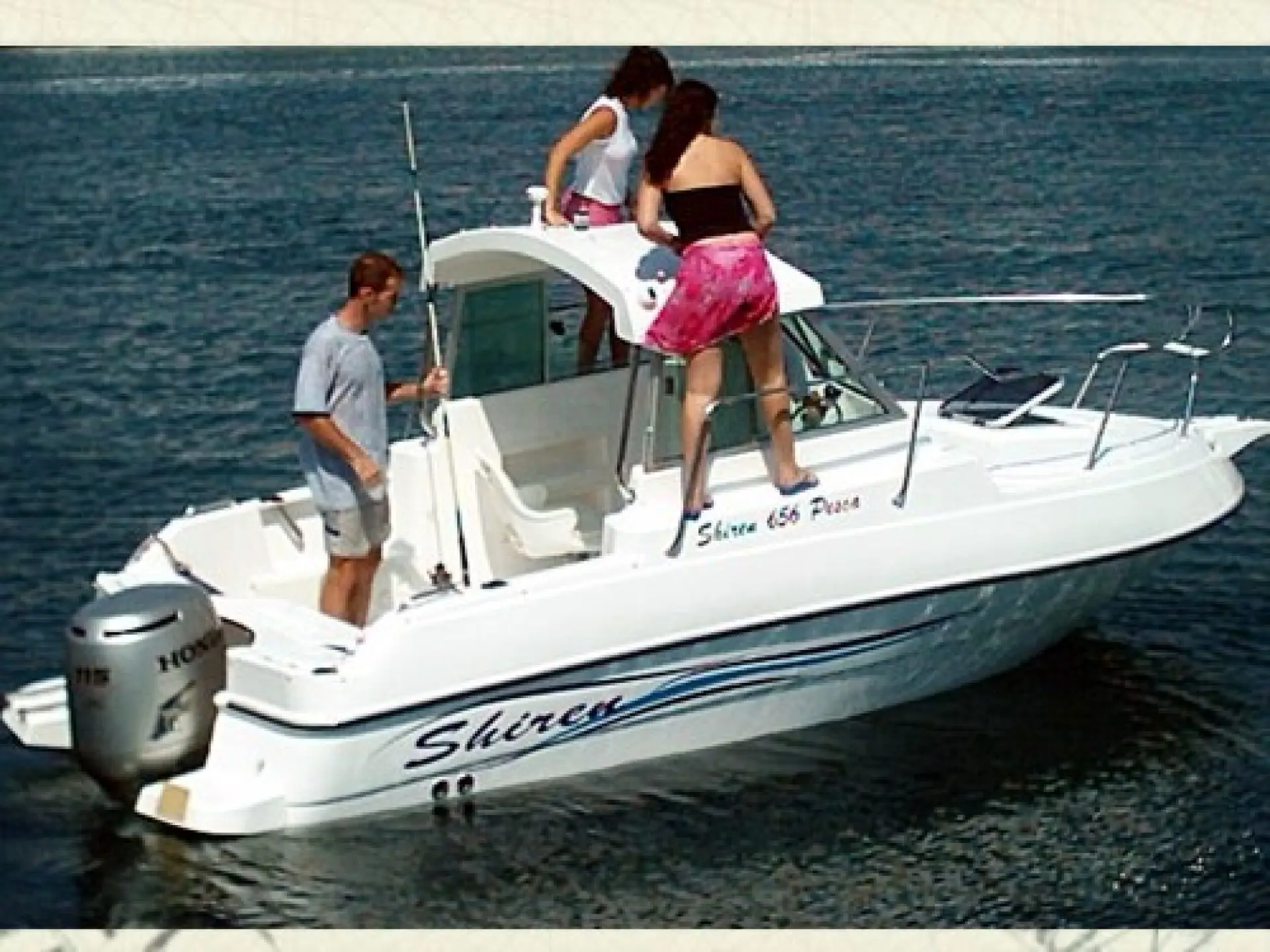Shiren 656 Pesca — 3/12