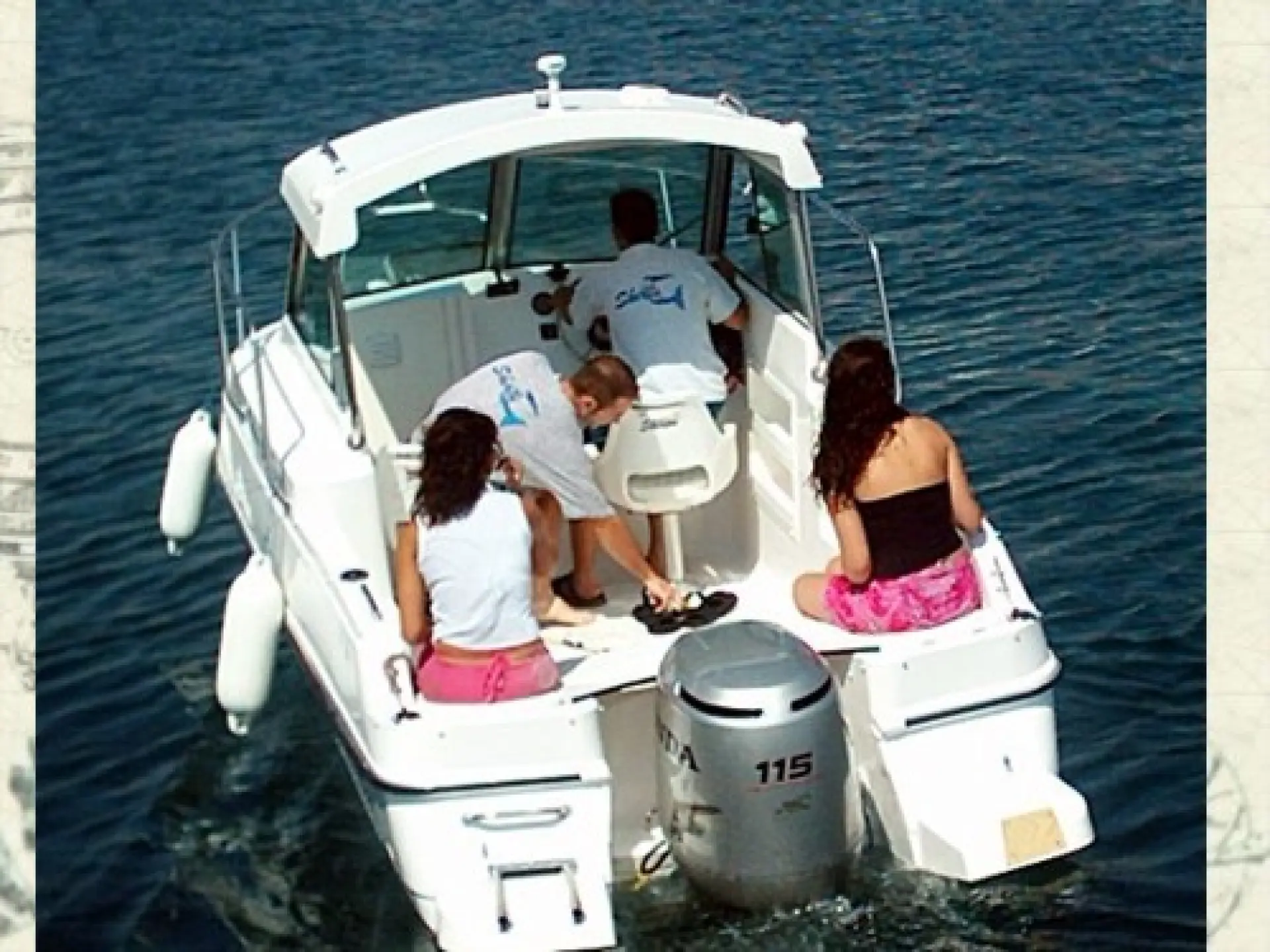 Shiren 656 Pesca — 4/12