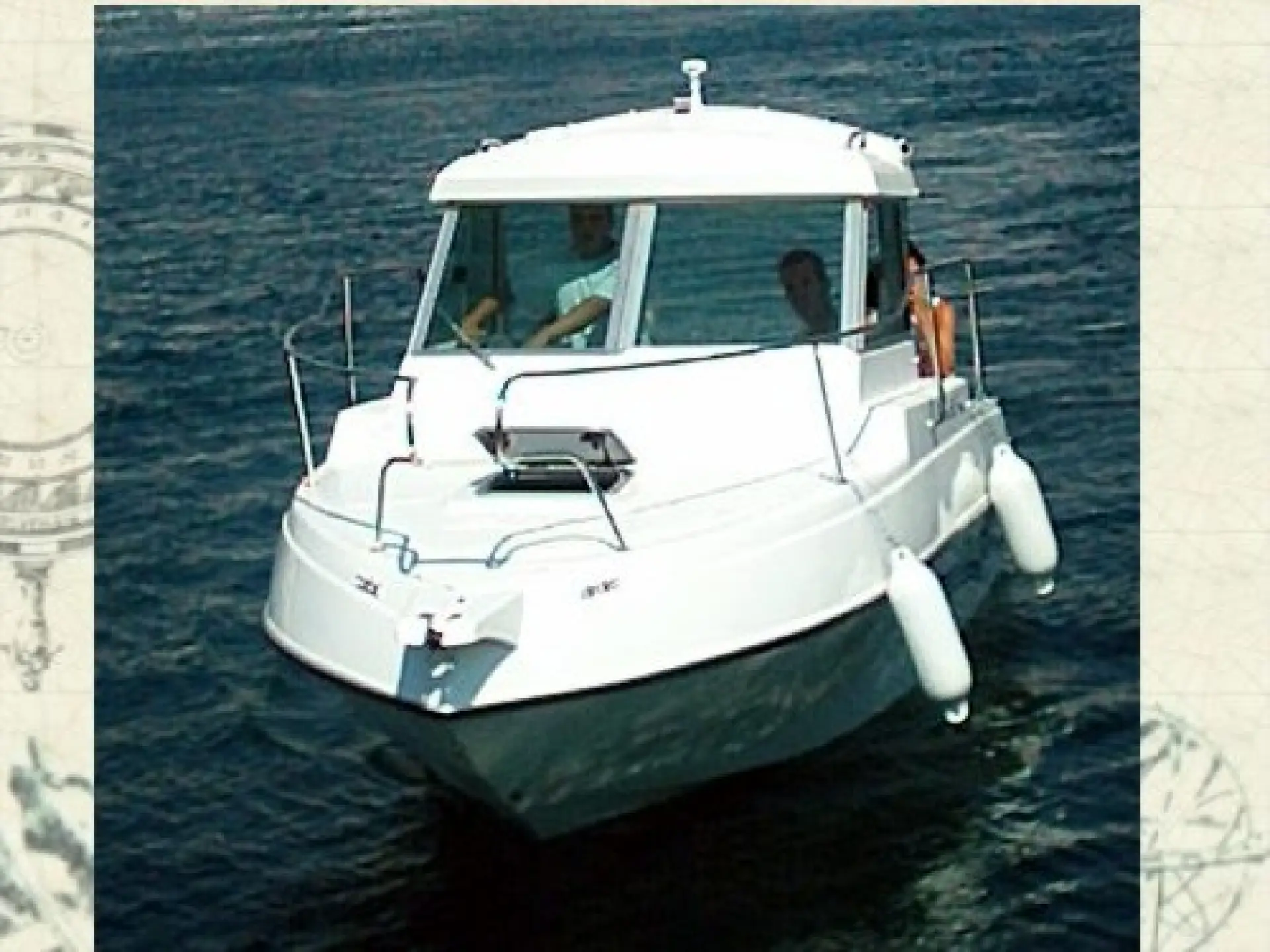 Shiren 656 Pesca — 5/12