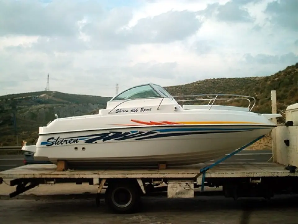 Shiren 656 Sport