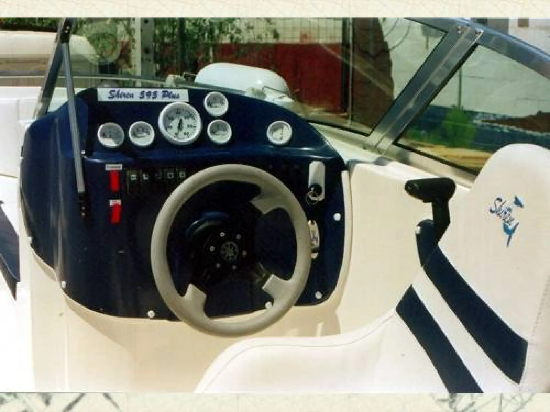 Shiren 595 Plus — 18/19