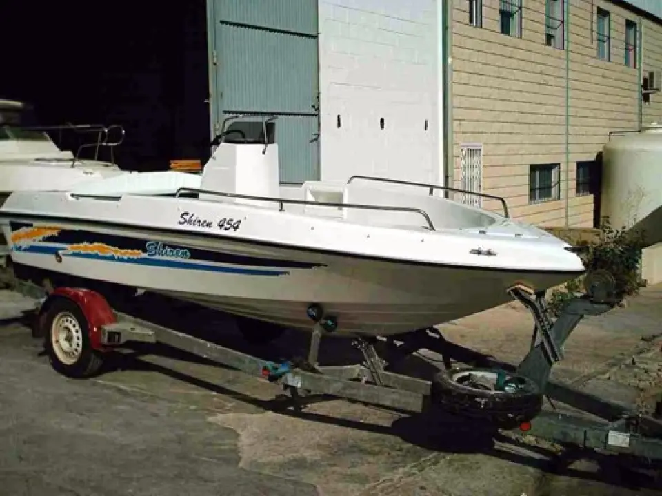 Shiren 454 Sport