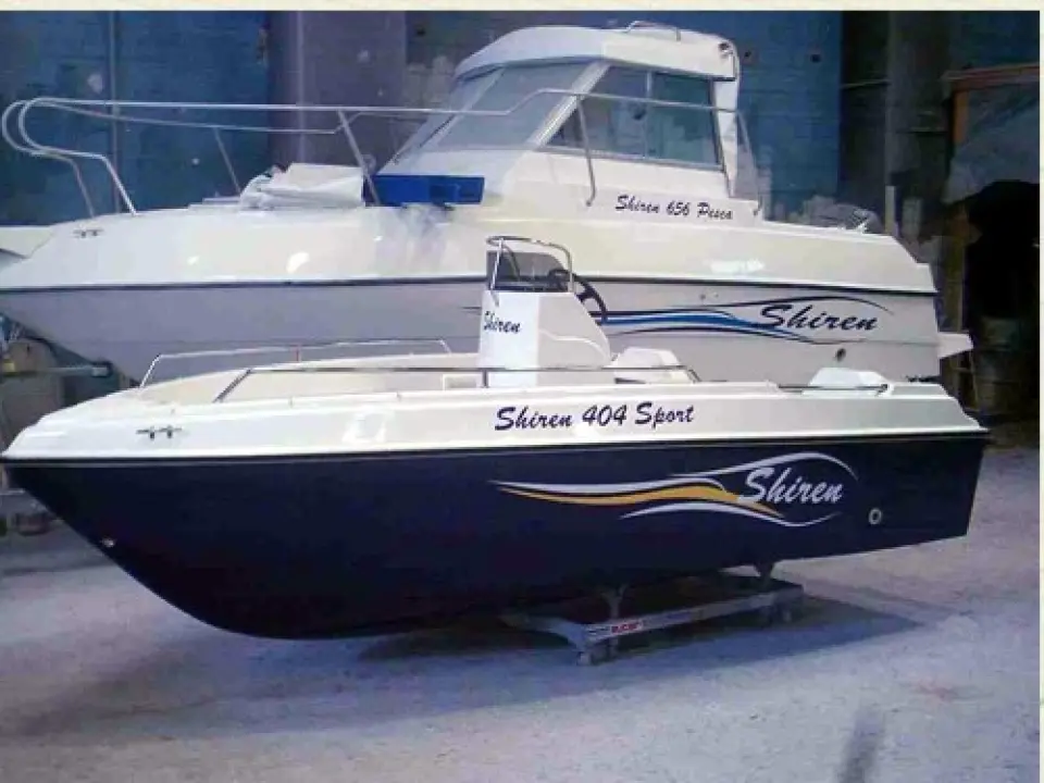 Shiren 404 Sport