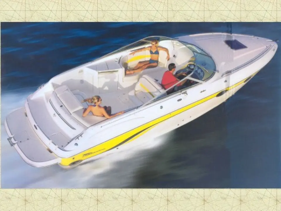 Chaparral 285 SSI