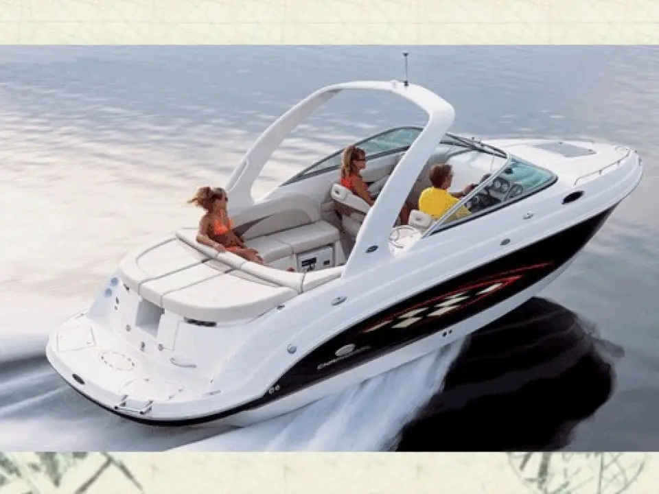 Chaparral 255 SSI